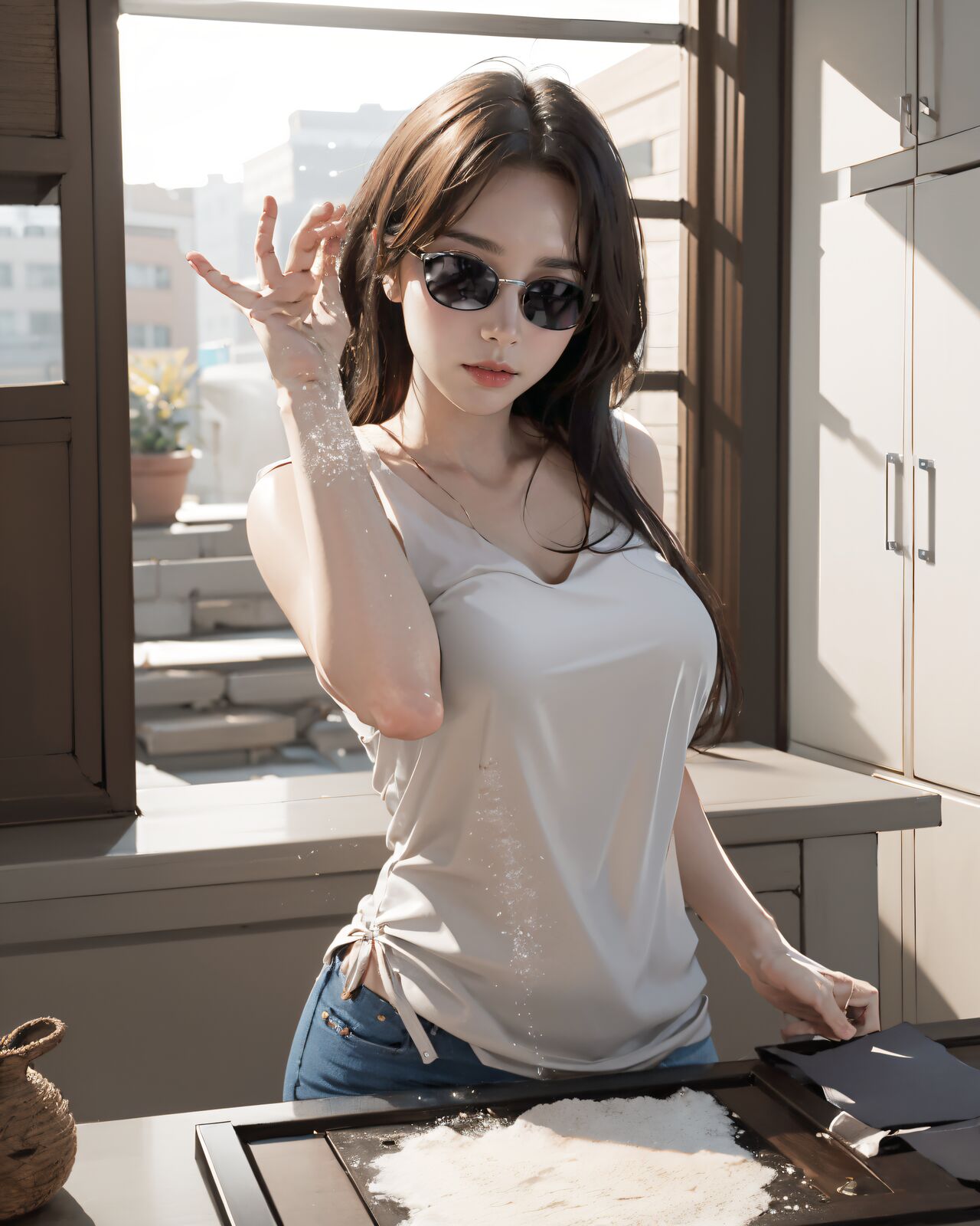 ★PATREON★ Sanko - Cooking