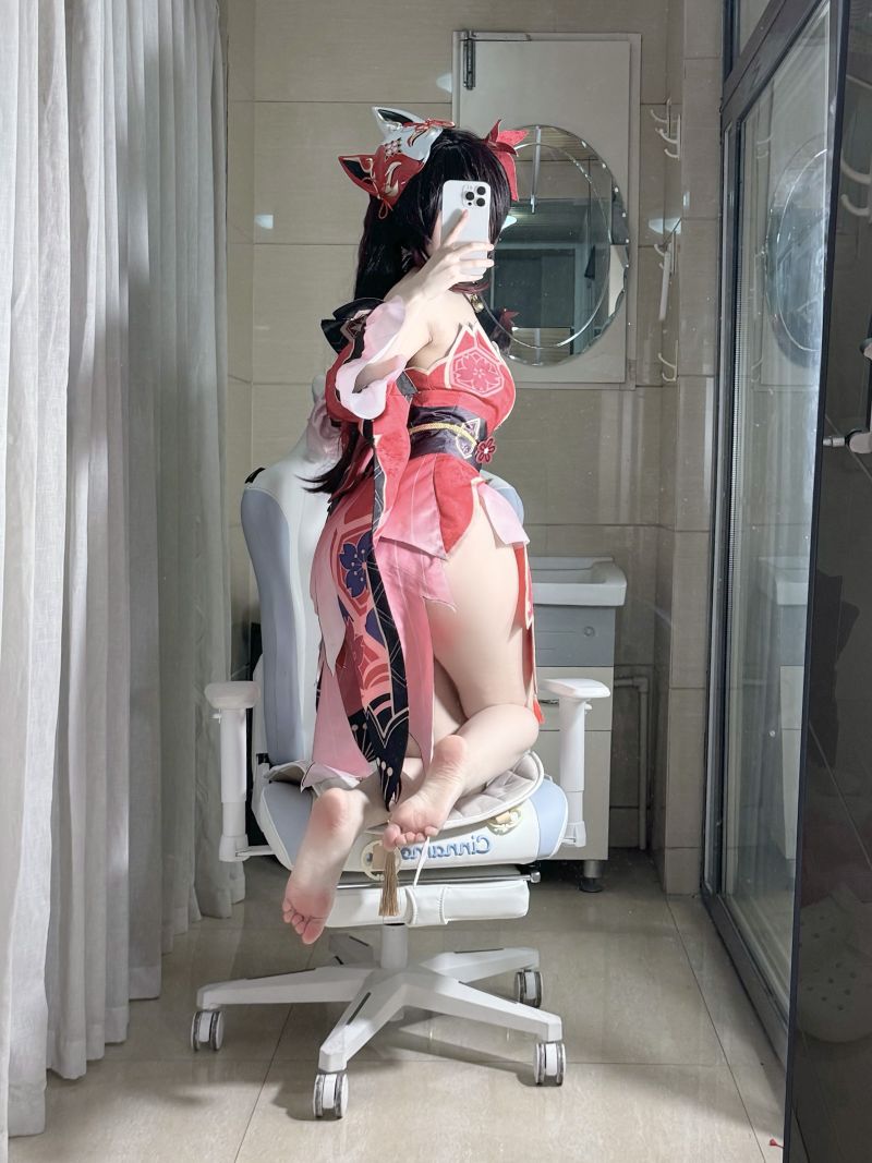 不可爱羚 - 花火