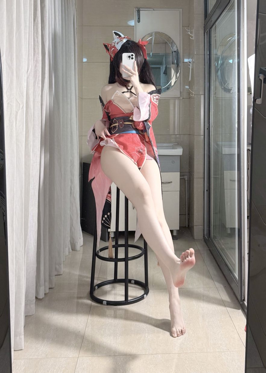 不可爱羚 - 花火