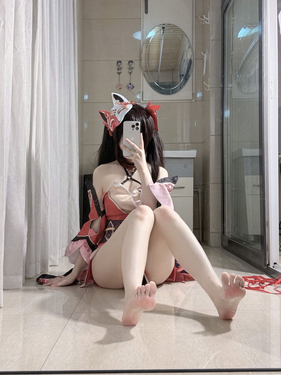 不可爱羚 - 花火