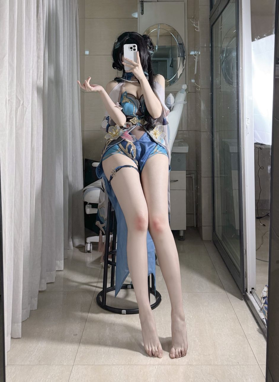 不可爱羚 - 阮梅
