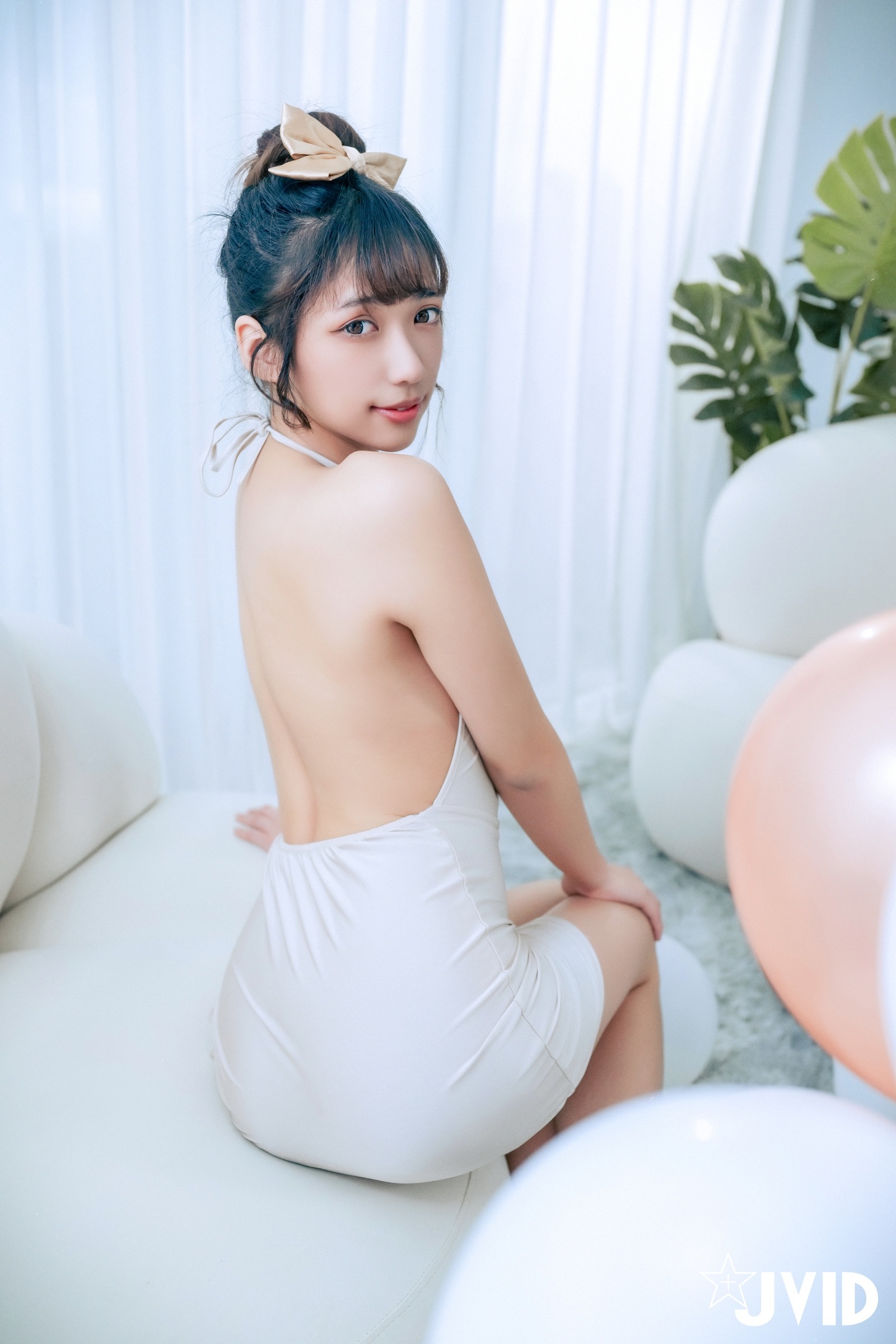 JVID] Ino Na & Nhục Bao - Sự Hợp Nhất Dục Vọng: Tiệc Sinh Nhật Bạn Thân 139P