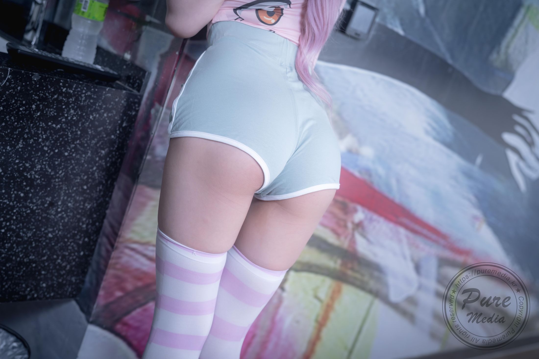 [Pure Media] Vol.251 Jia (지아) 132P