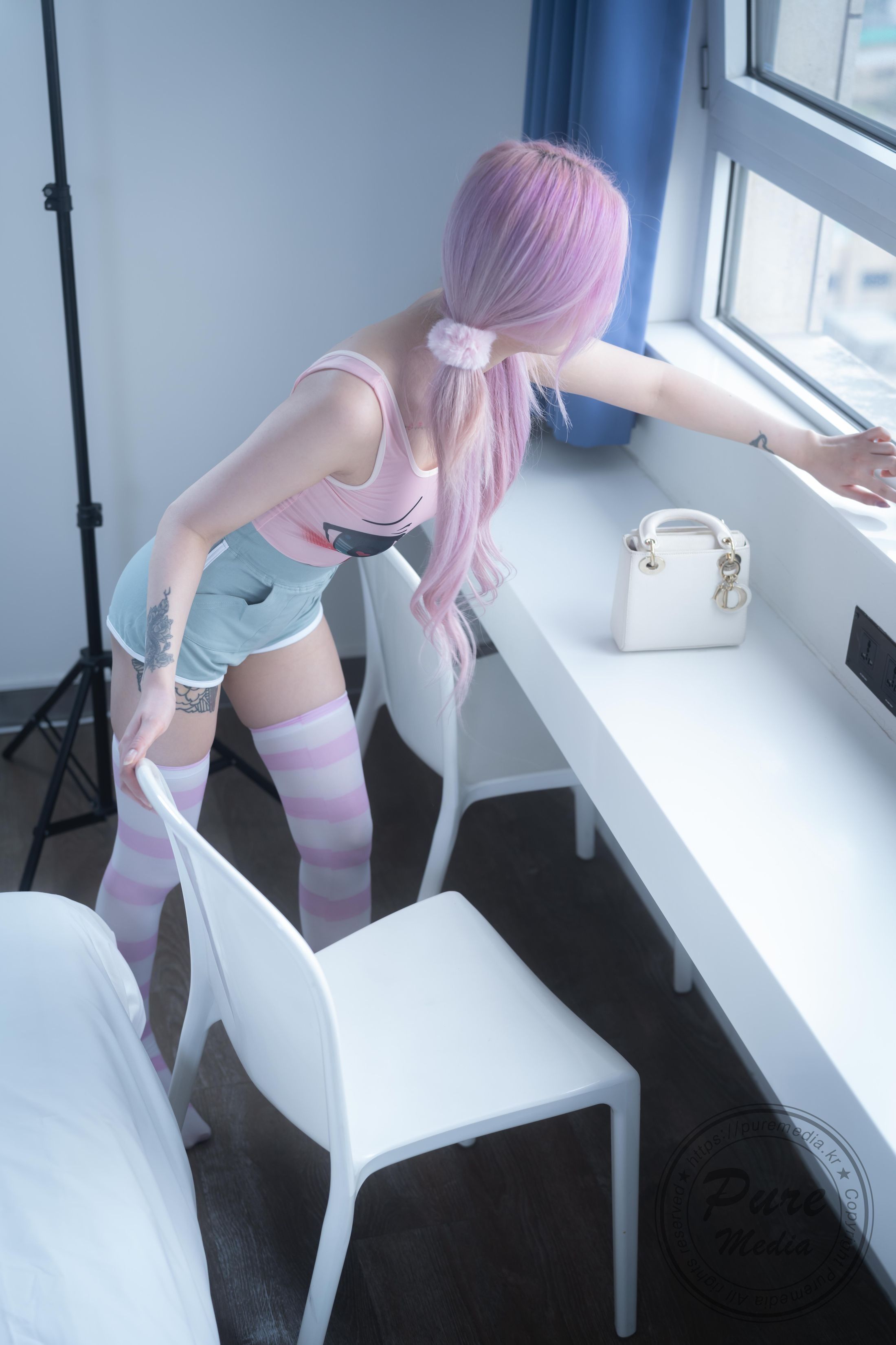 [Pure Media] Vol.251 Jia (지아) 132P
