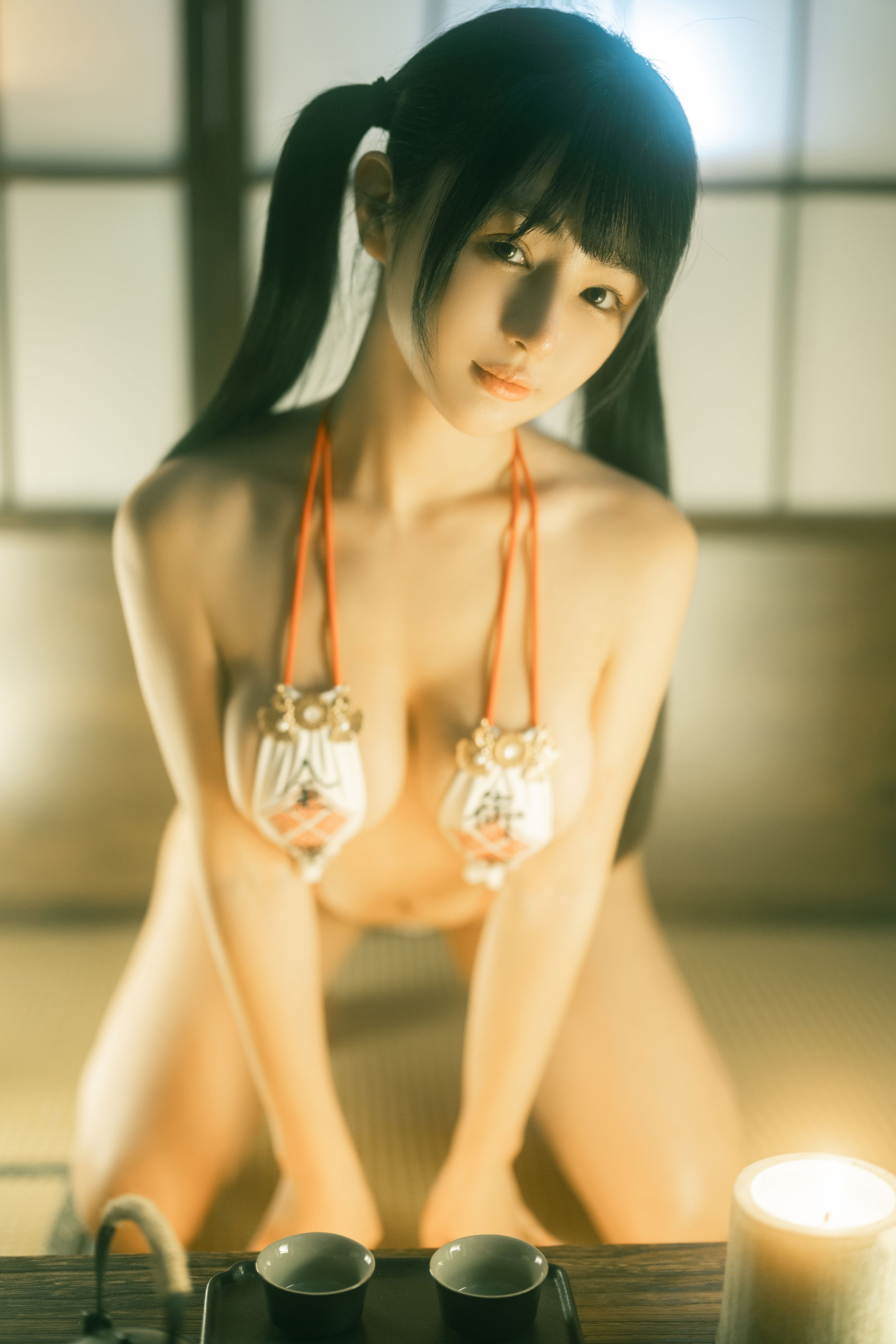 桜井宁宁 内衣 81P