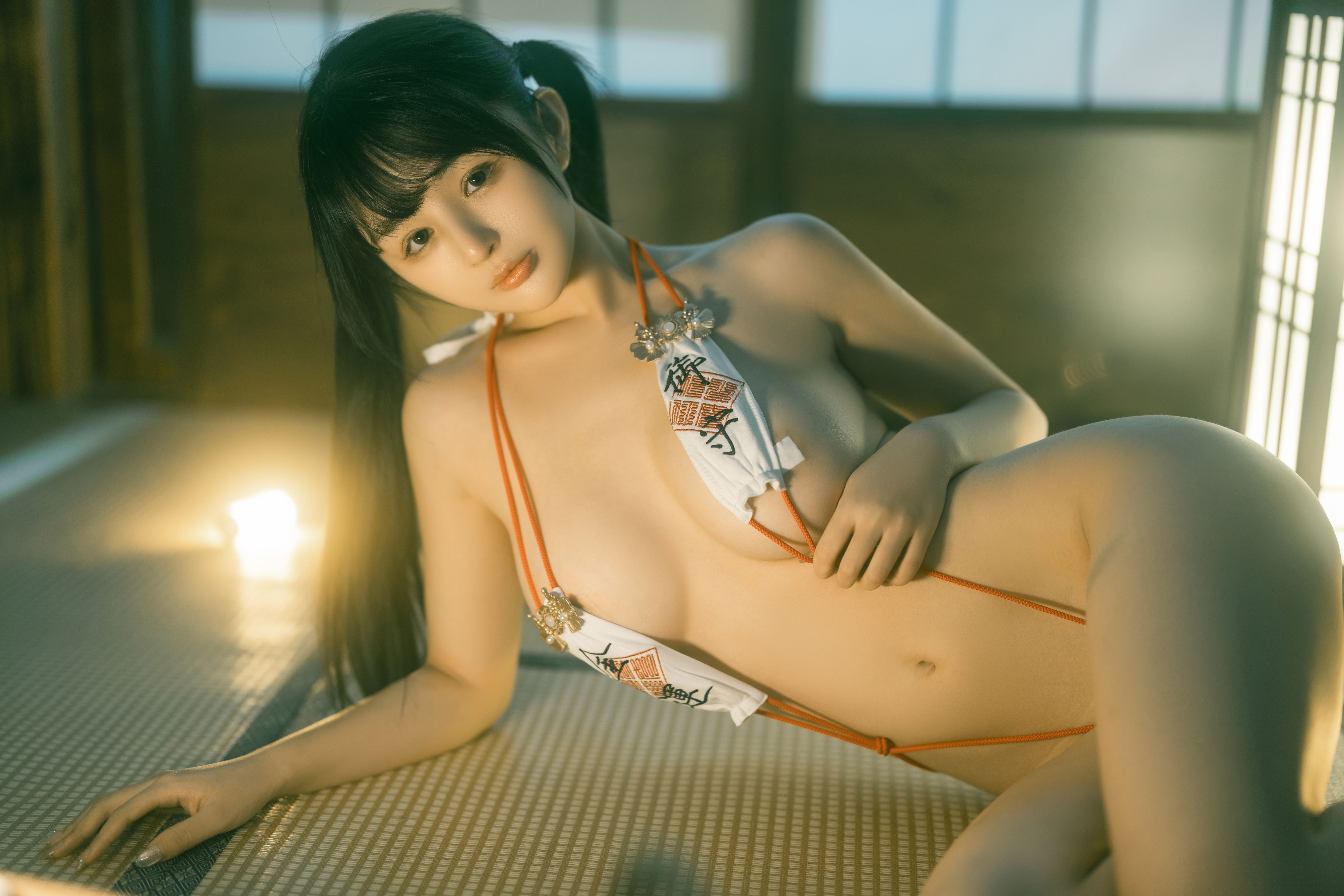 桜井宁宁 内衣 81P