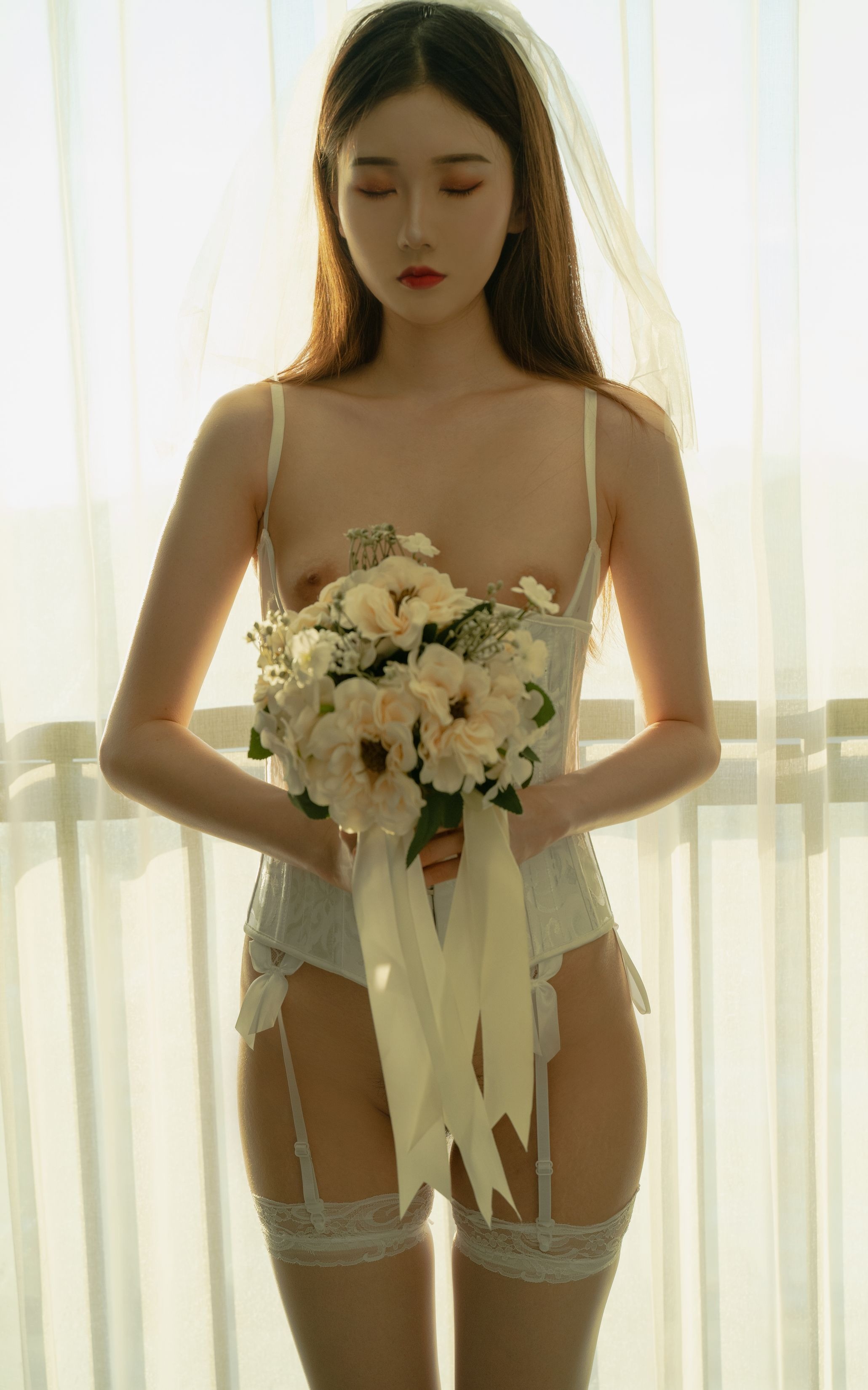 熙涵 - 婚纱 28P