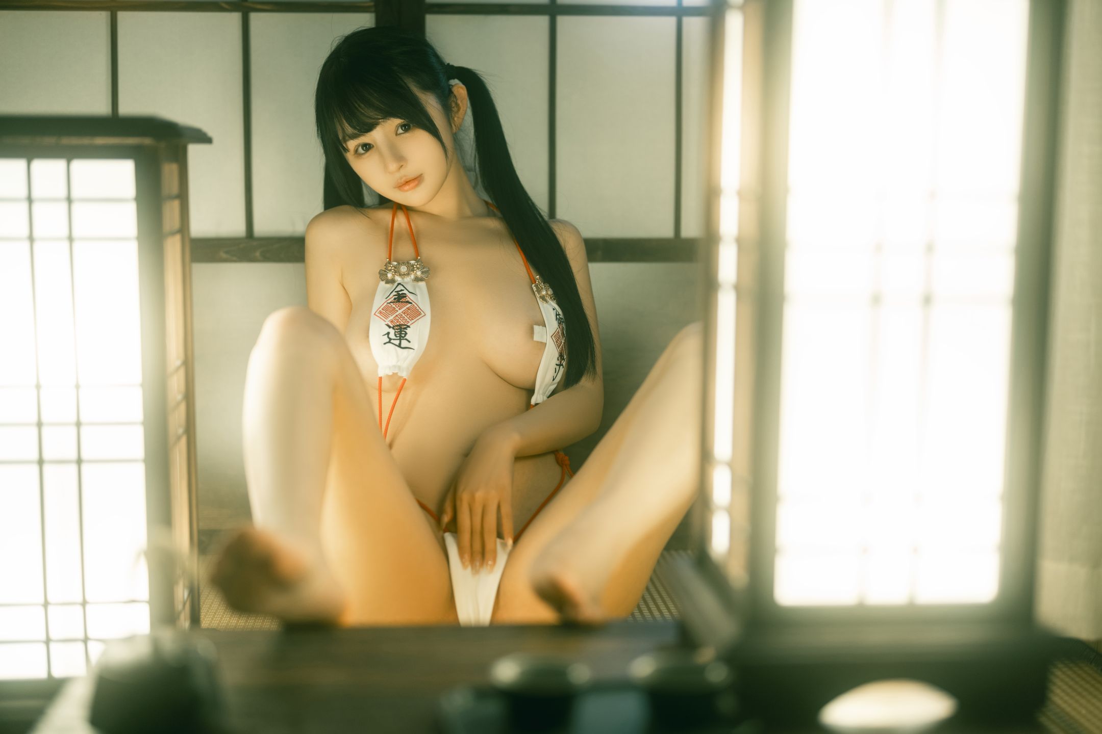 桜井宁宁 - 写真本付属 内衣精修[80P-1.87GB