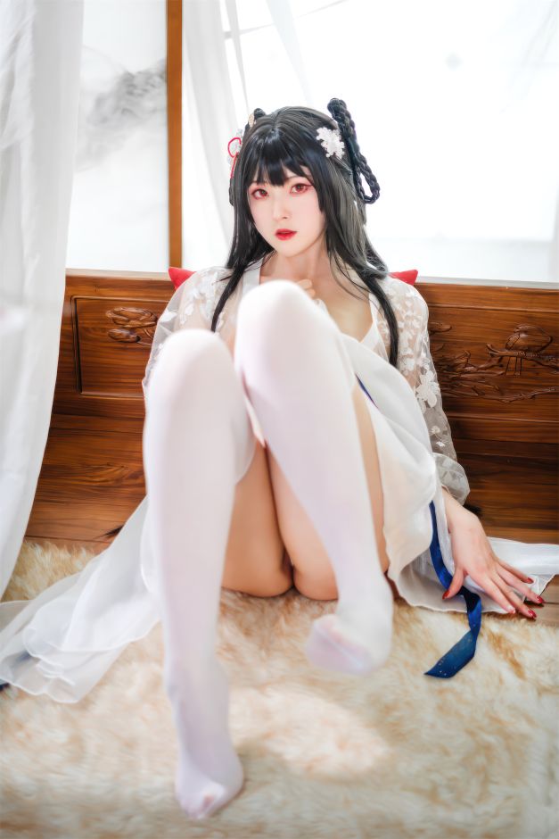 Natsuko夏夏子 - 逸仙 膏发凝脂[61P1V-1.14GB]