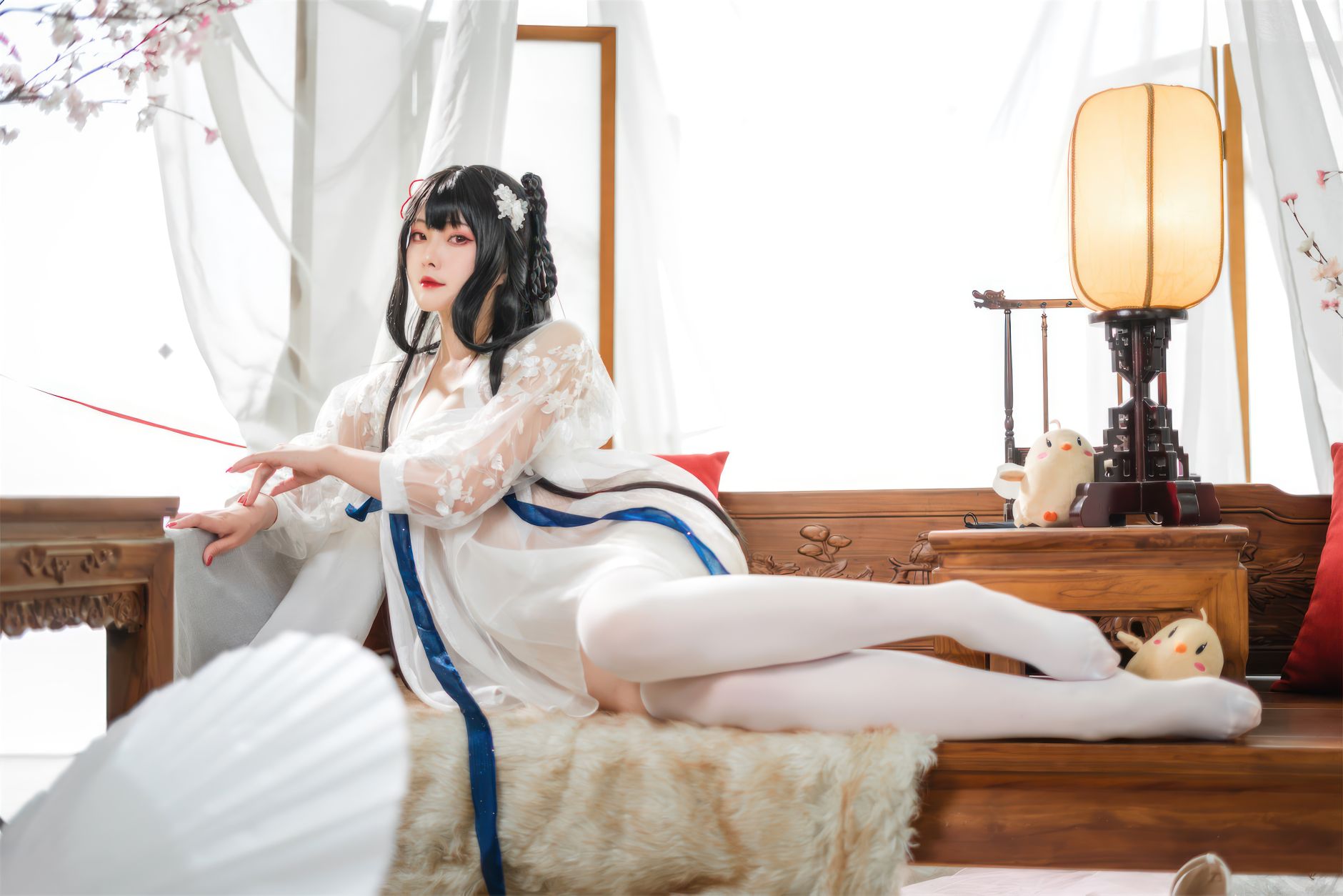 Natsuko夏夏子-逸仙膏發凝脂[61P1V-1.14GB]