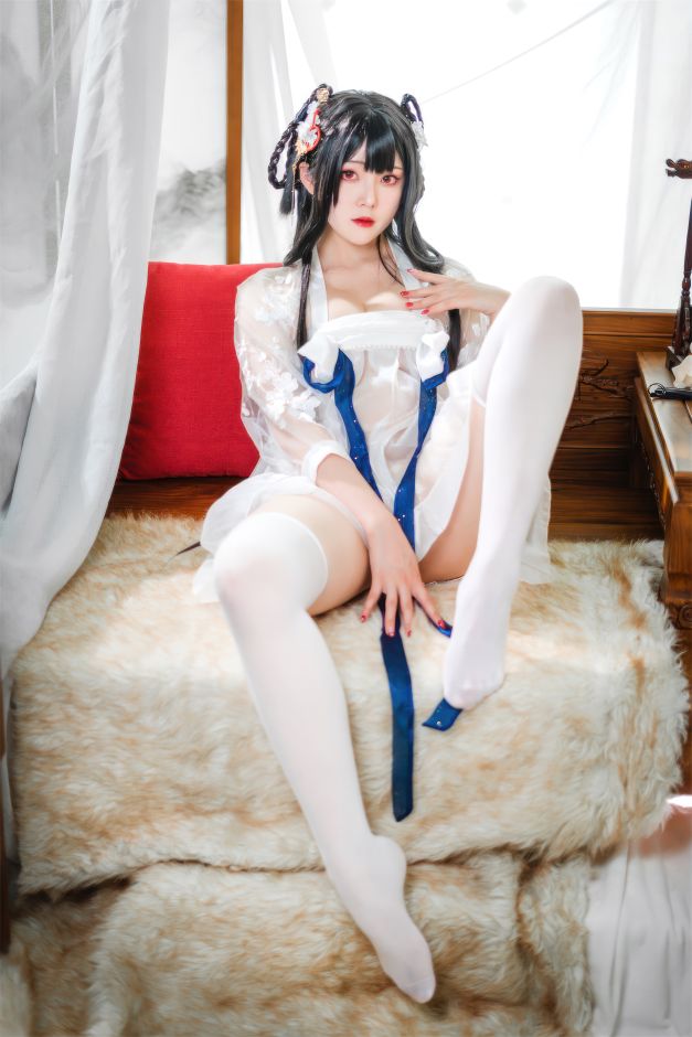 Natsuko夏夏子 - 逸仙 膏发凝脂[61P1V-1.14GB]