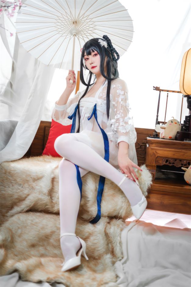 Natsuko夏夏子 - 逸仙 膏发凝脂[61P1V-1.14GB]