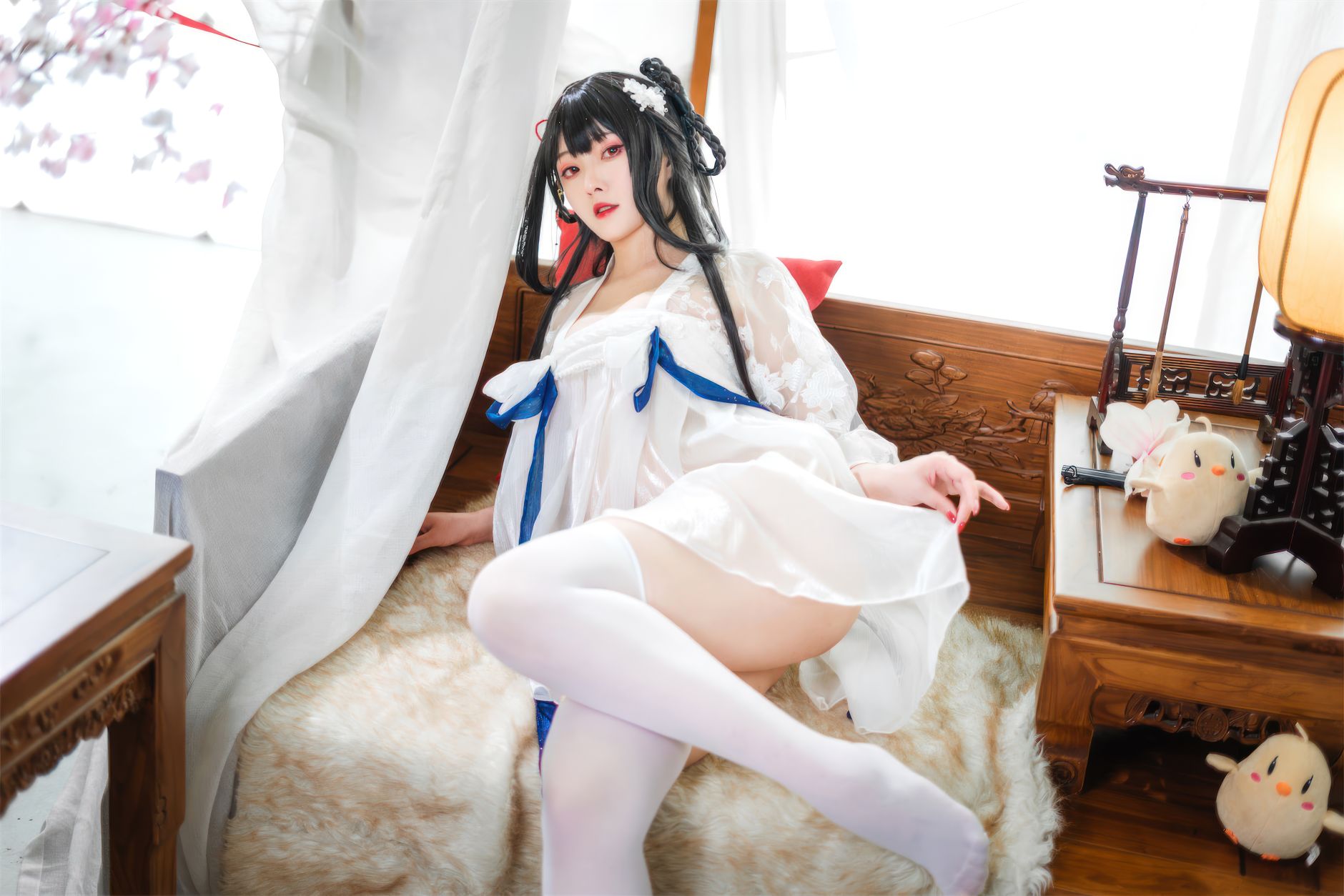 Natsuko夏夏子-逸仙膏發凝脂[61P1V-1.14GB]