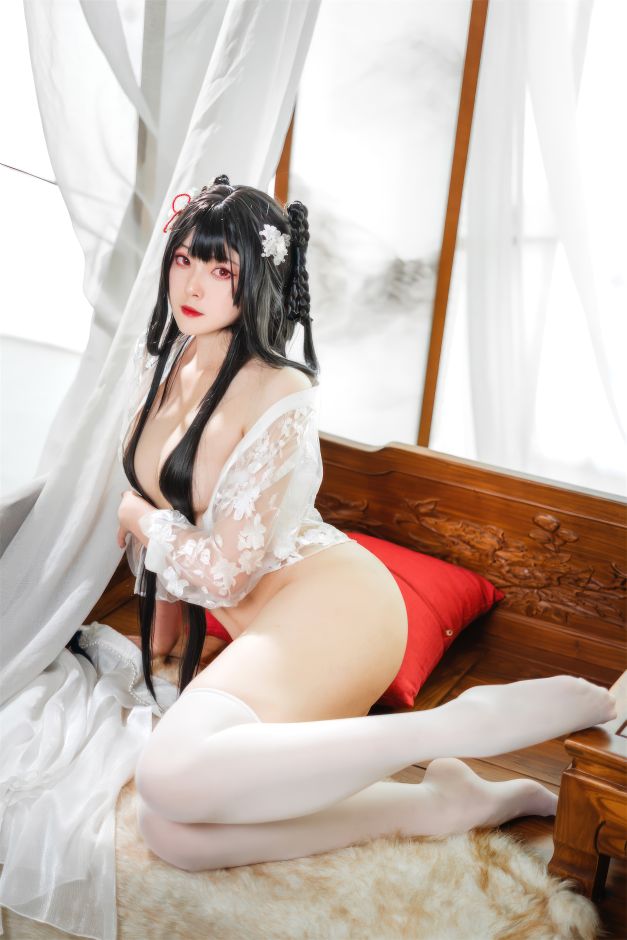 Natsuko夏夏子 - 逸仙 膏发凝脂[61P1V-1.14GB]