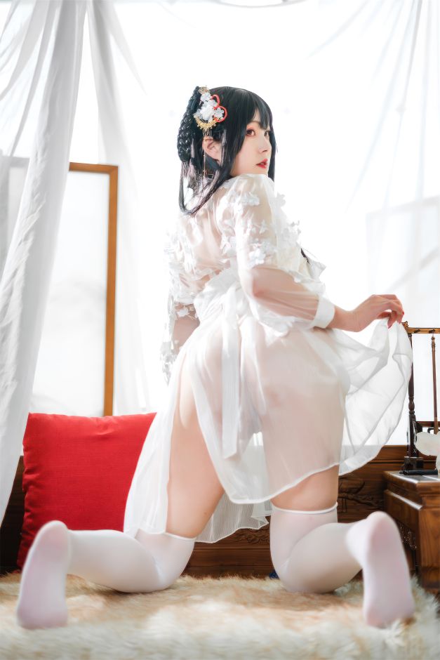 Natsuko夏夏子 - 逸仙 膏发凝脂[61P1V-1.14GB]