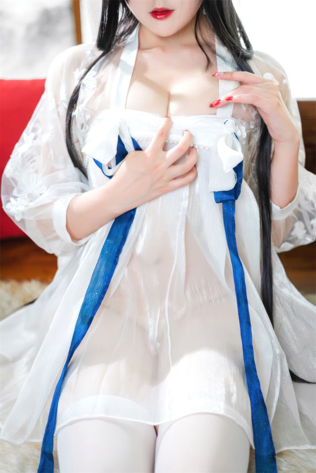 Natsuko夏夏子 - 逸仙 膏发凝脂[61P1V-1.14GB]
