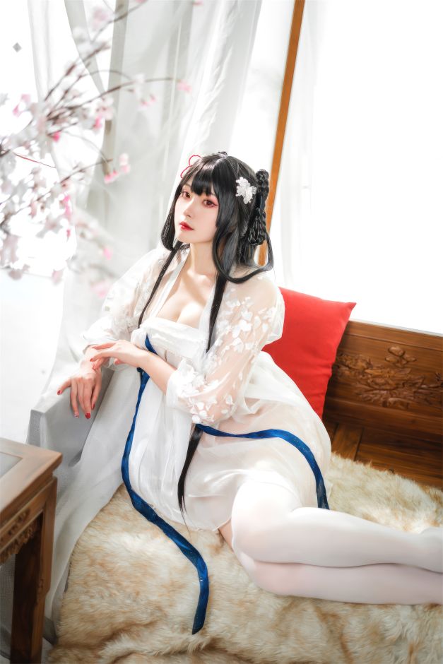 Natsuko夏夏子-逸仙膏發凝脂[61P1V-1.14GB]