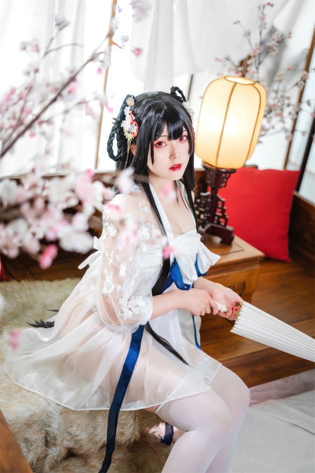 Natsuko夏夏子 - 逸仙 膏发凝脂[61P1V-1.14GB]