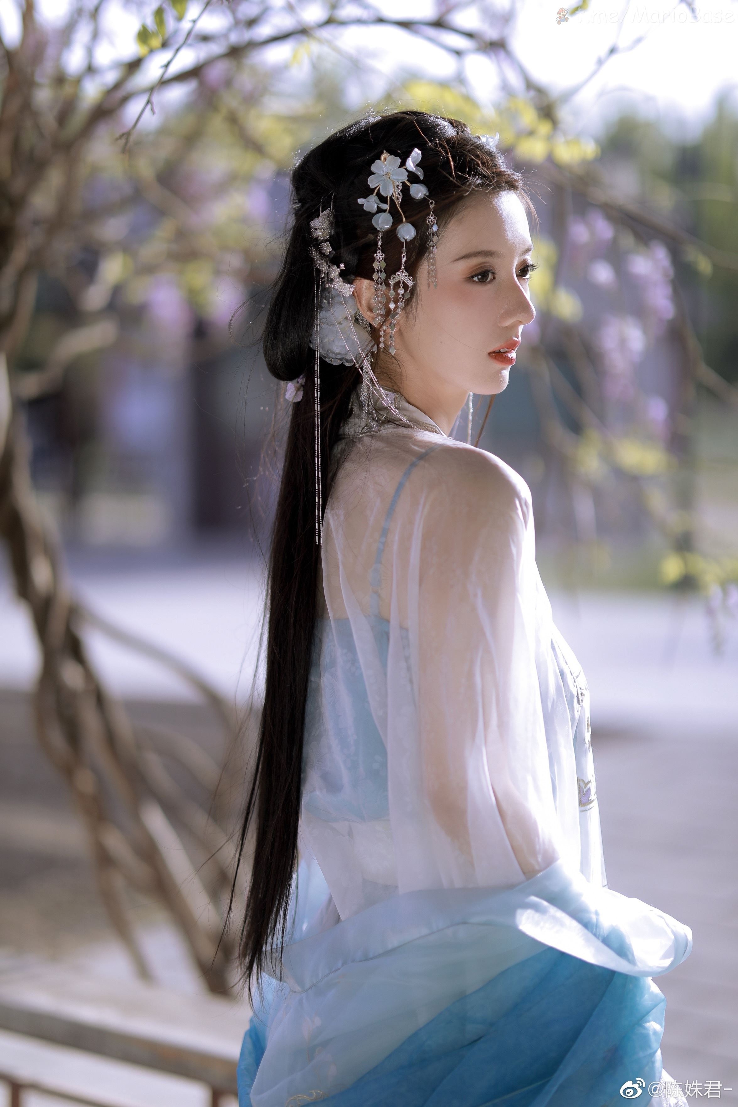 合集-缃绮为下裙 紫绮为上襦-第23期[100P]