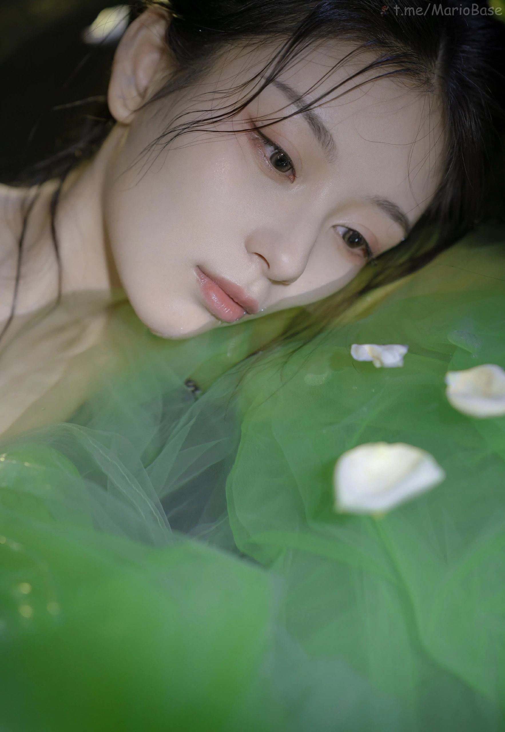 合集-缃绮为下裙 紫绮为上襦-第23期[100P]