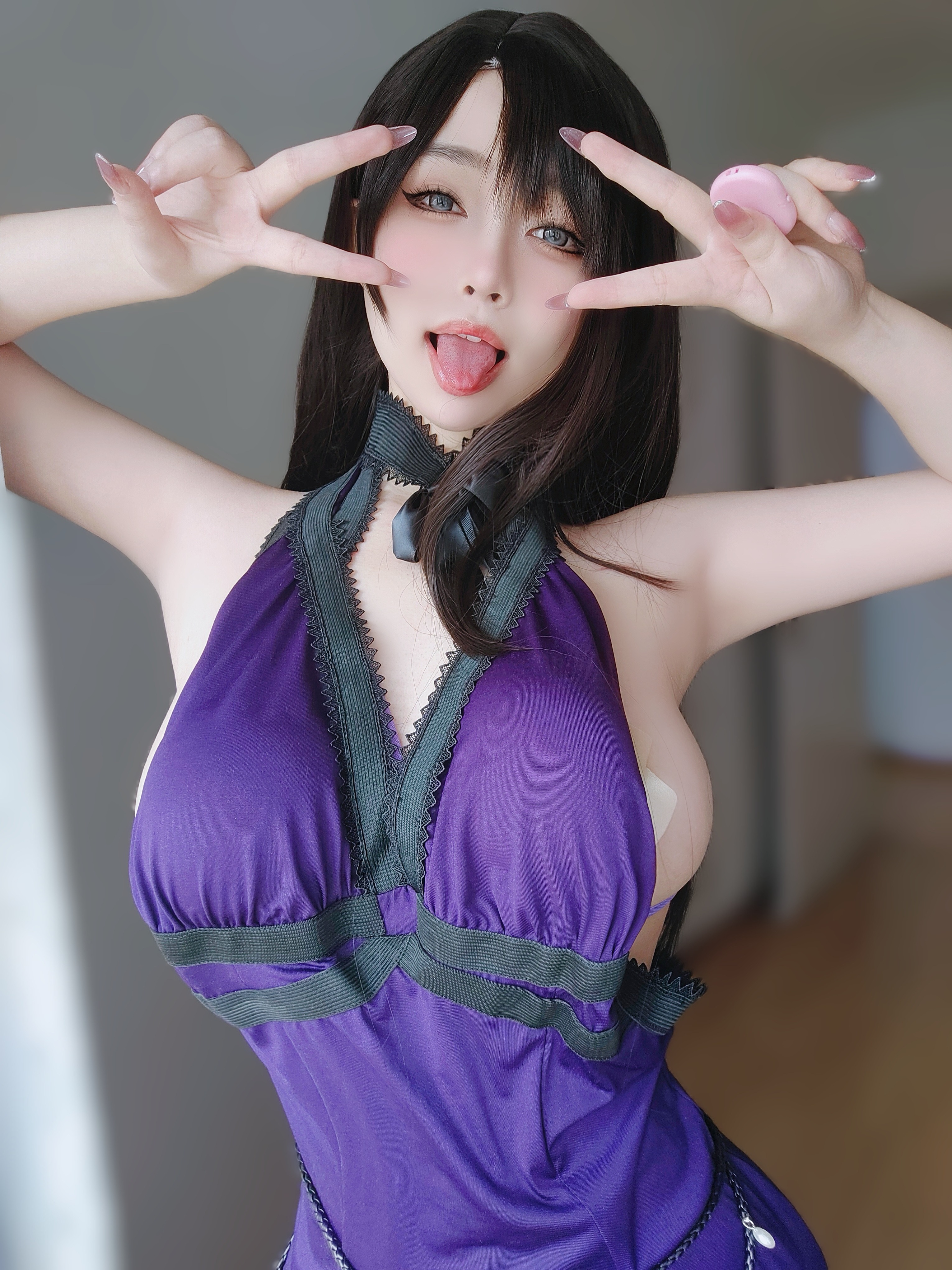 女主K 蒂法 89P