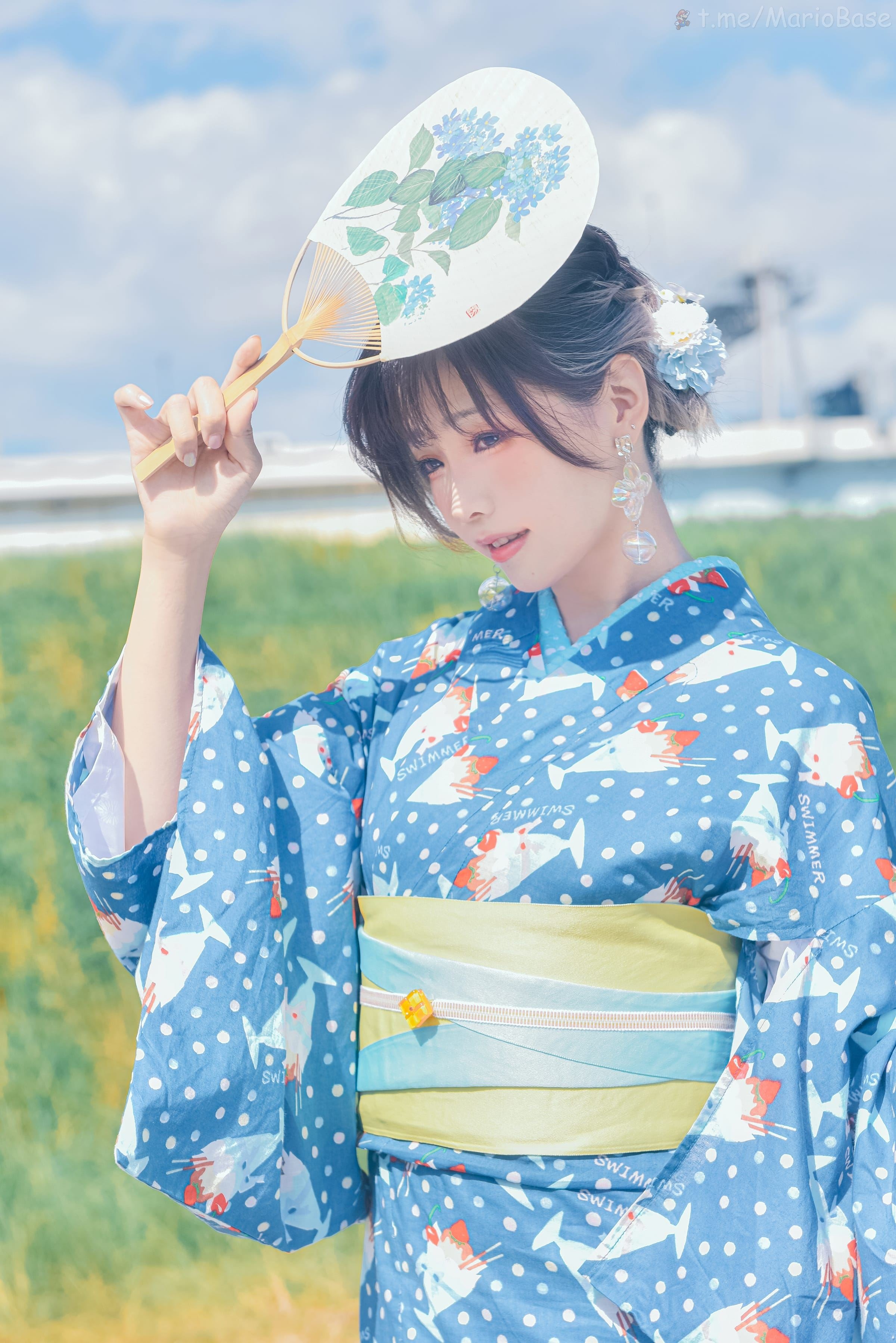 Ely（eeelyeee） - [Fanbox] - 202308 A [61P]