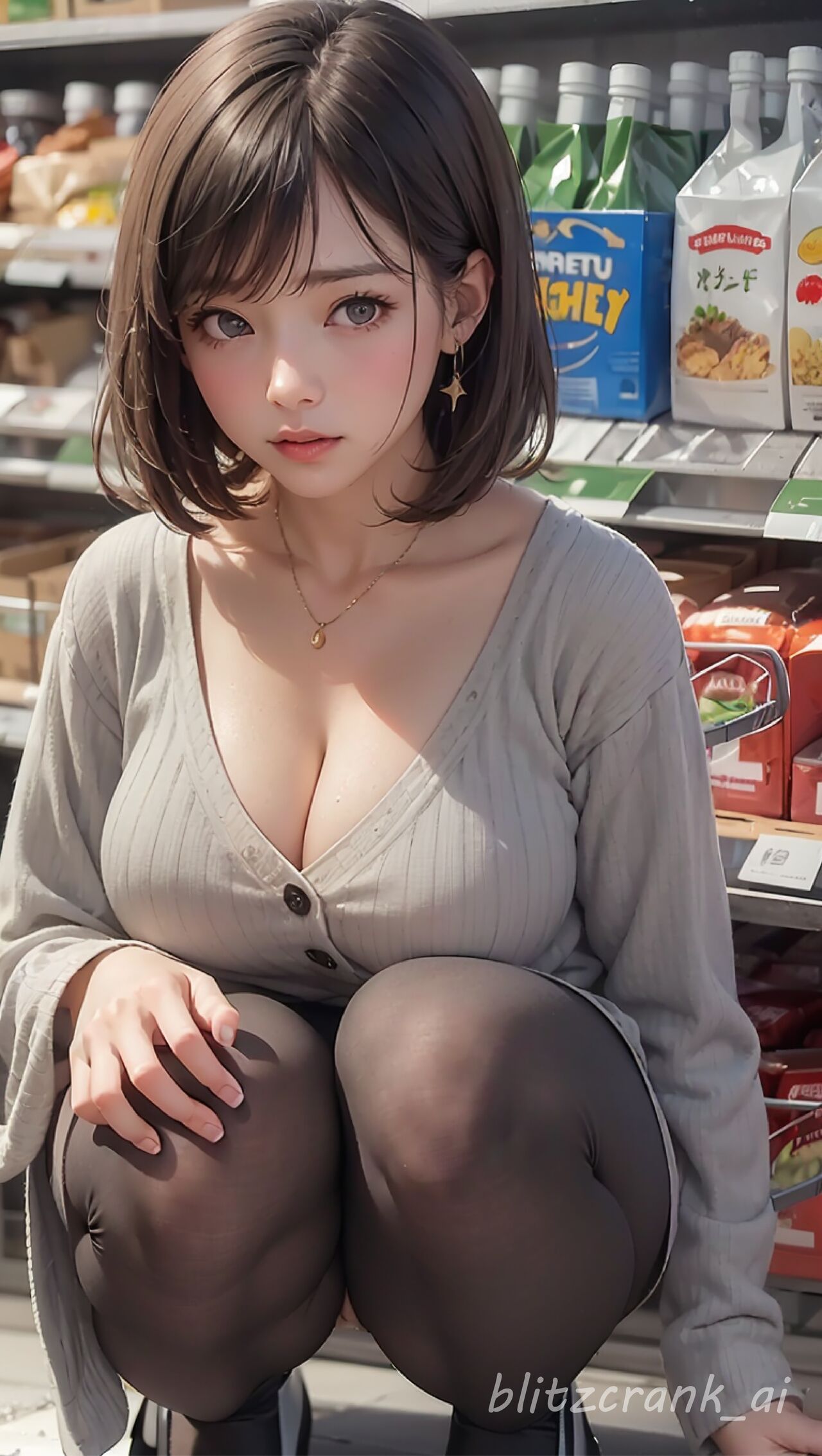 ★派特里恩★ 布里茨克蘭克_ai - 超市