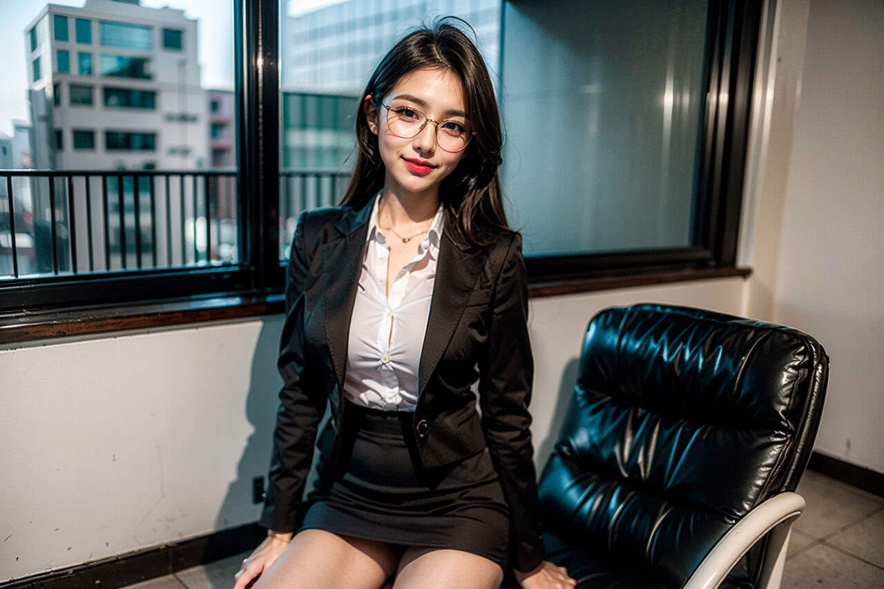 ★PATREON★ Ai_pyramid - Những Nàng Hót Văn Phòng