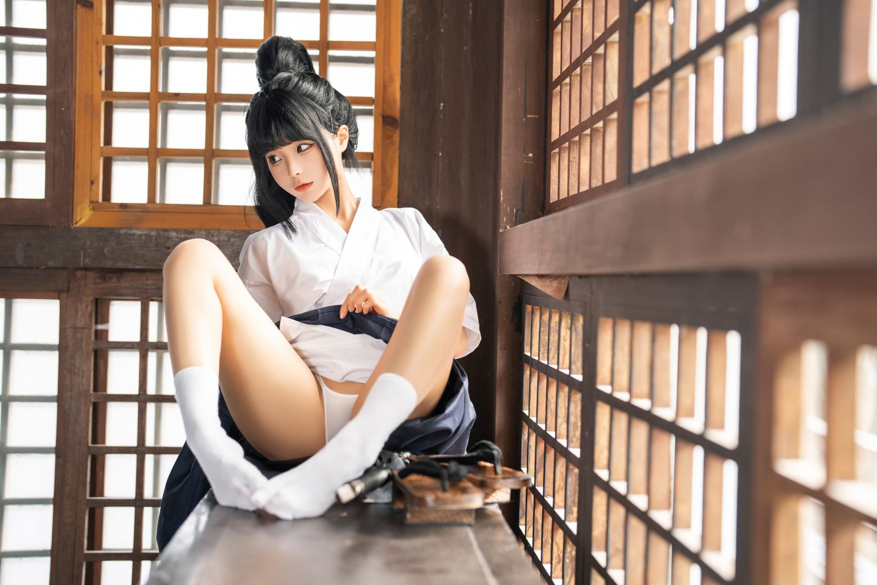 蠢沫沫 - T2订阅2《武》 [65P-1.32GB]