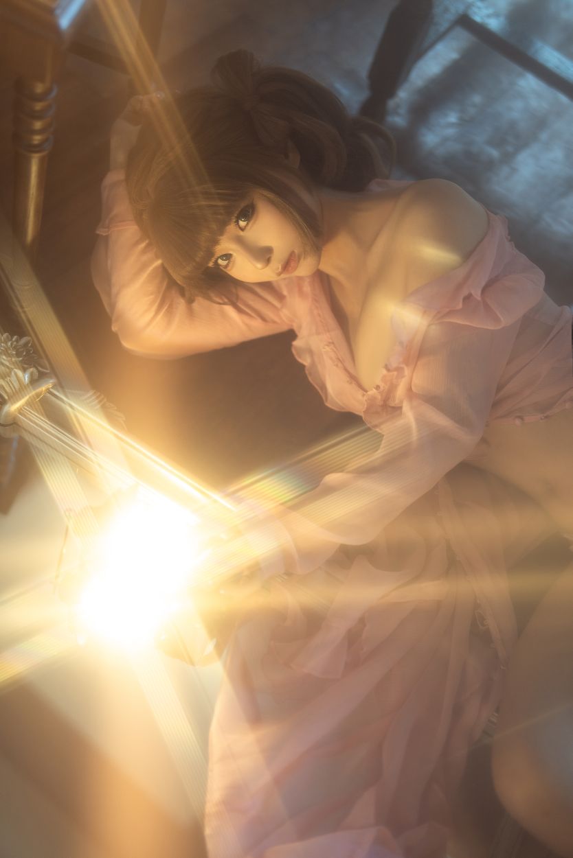 蠢沫沫 - T3赠品3《是谁照亮他》完整版 [44P-364MB]
