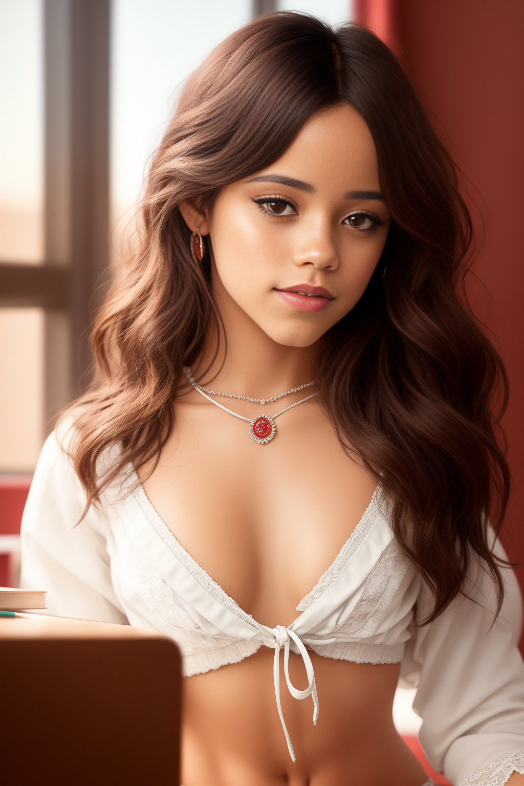 Jenna Là Intern Mới Của Bạn - Phần 1