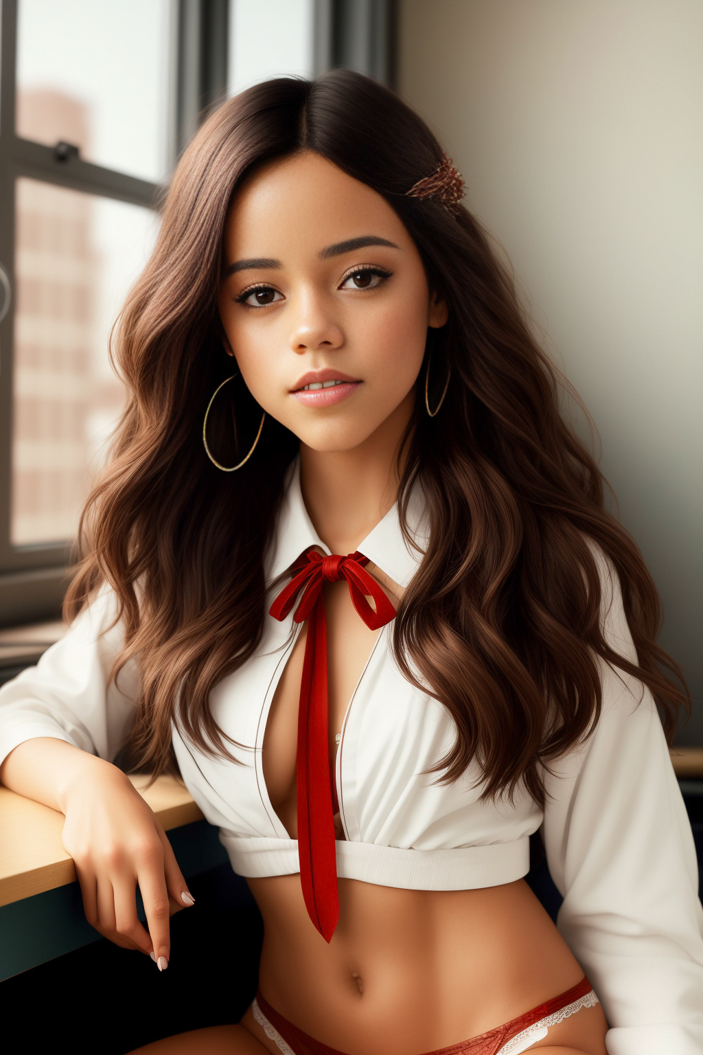 Jenna Là Intern Mới Của Bạn - Phần 1