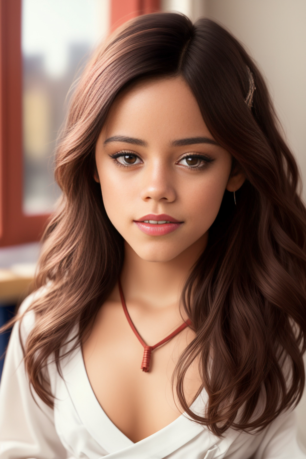 Jenna Là Intern Mới Của Bạn - Phần 1