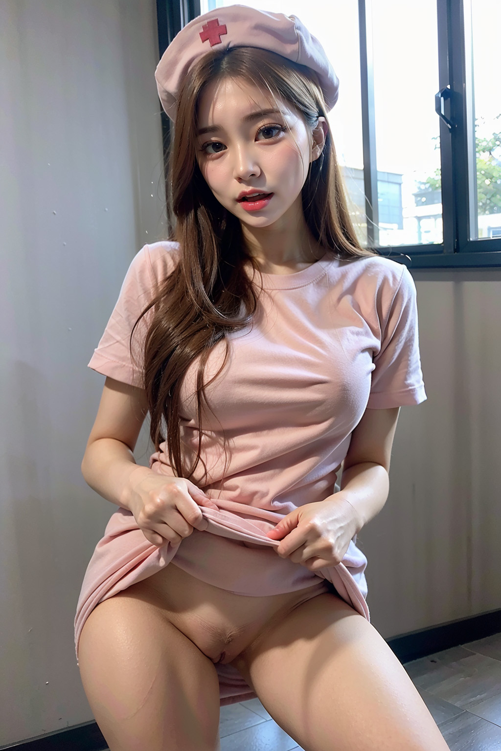 ★แพทรีออน★ Ai_pyramid - พยาบาล