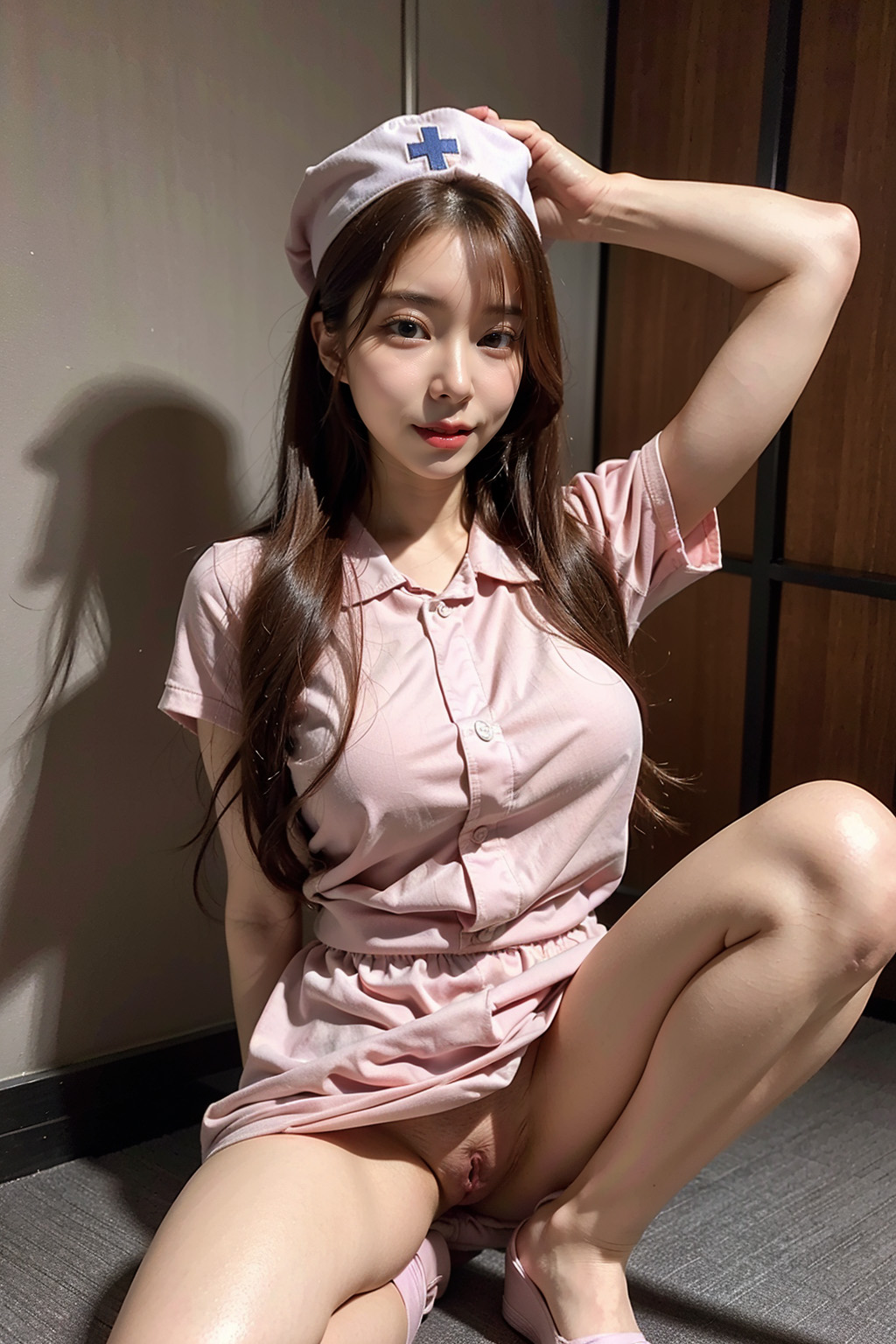 ★แพทรีออน★ Ai_pyramid - พยาบาล