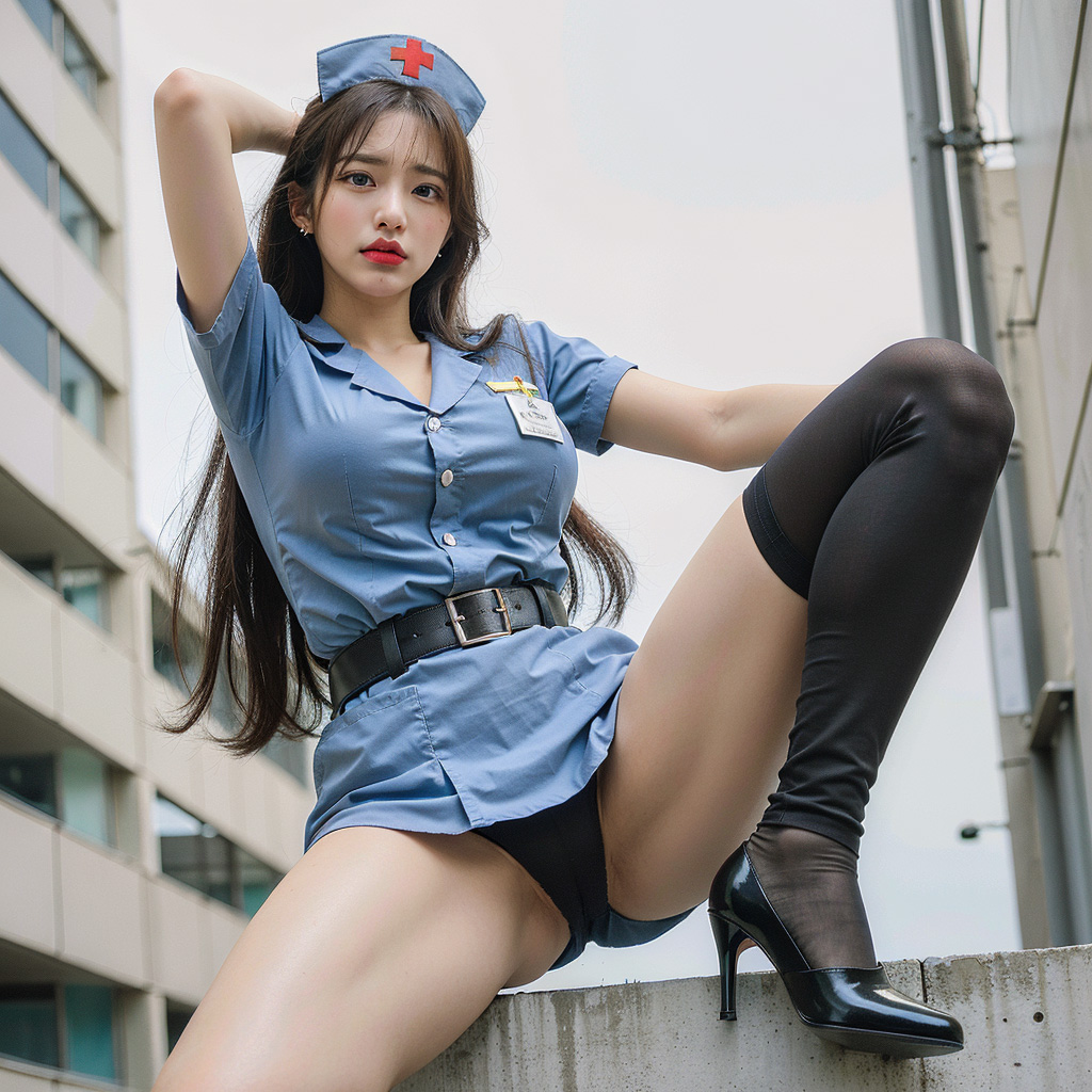 ★PATREON★ Ai_pyramid - Nurse
