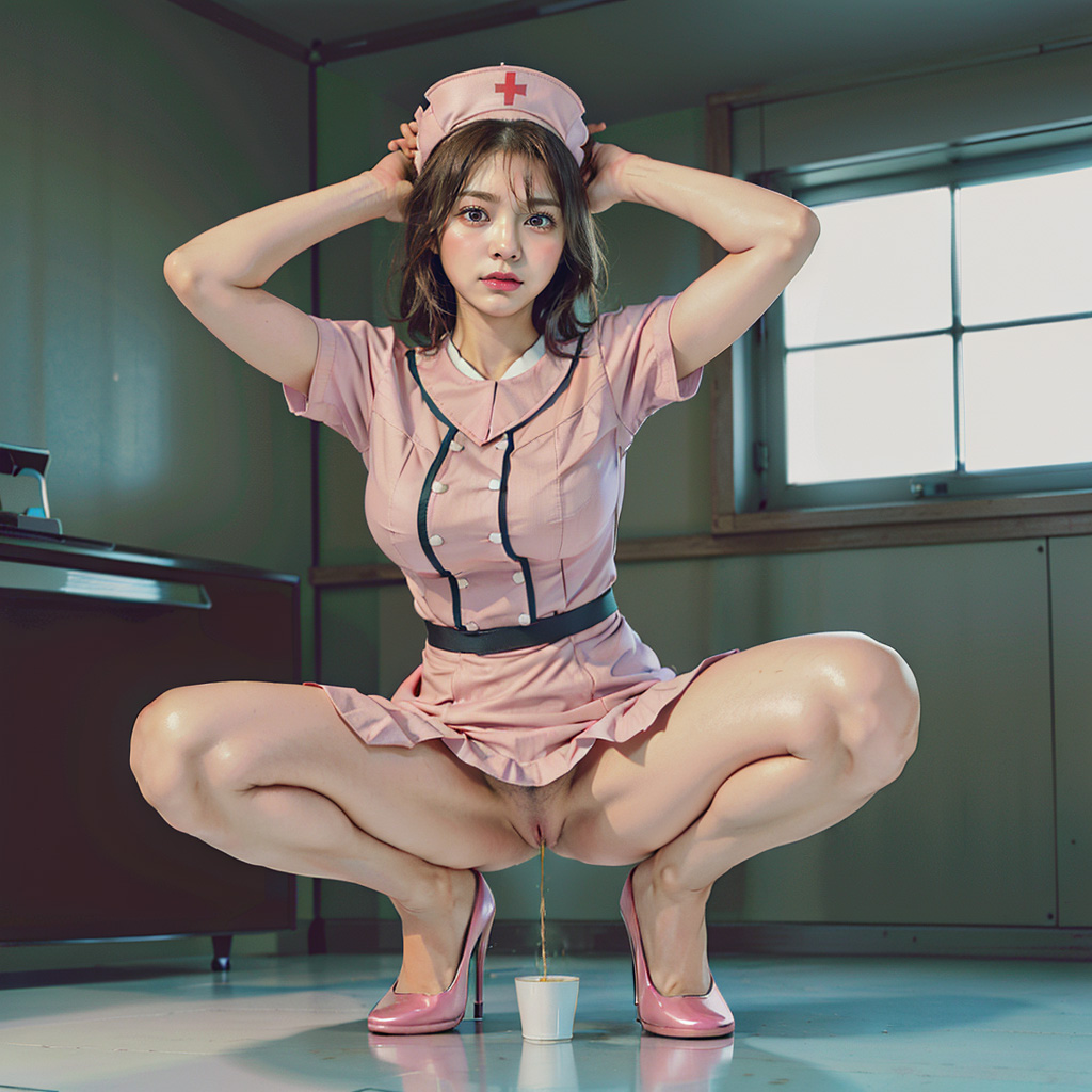 ★PATREON★ Ai_pyramid - Nurse