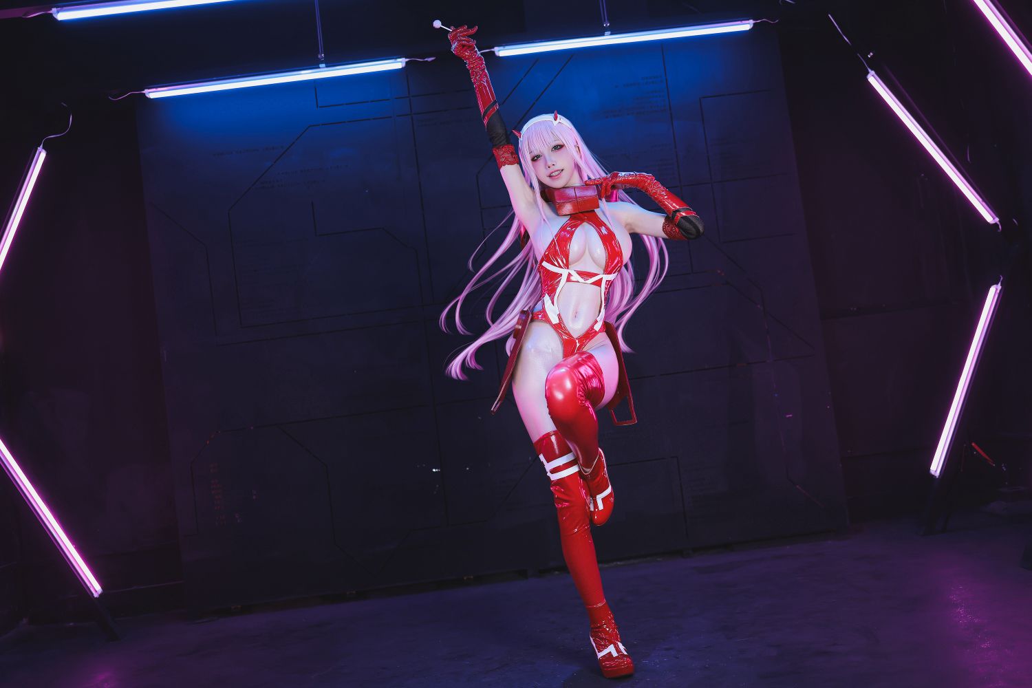 水淼Aqua - Zero Two