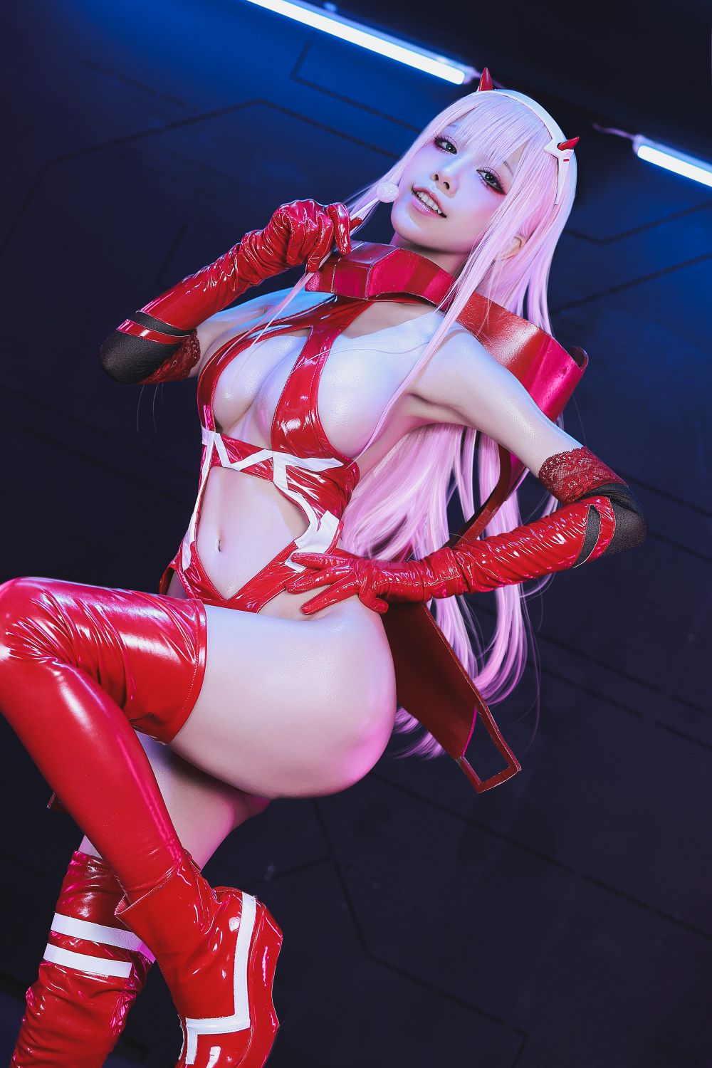 水淼Aqua - Zero Two