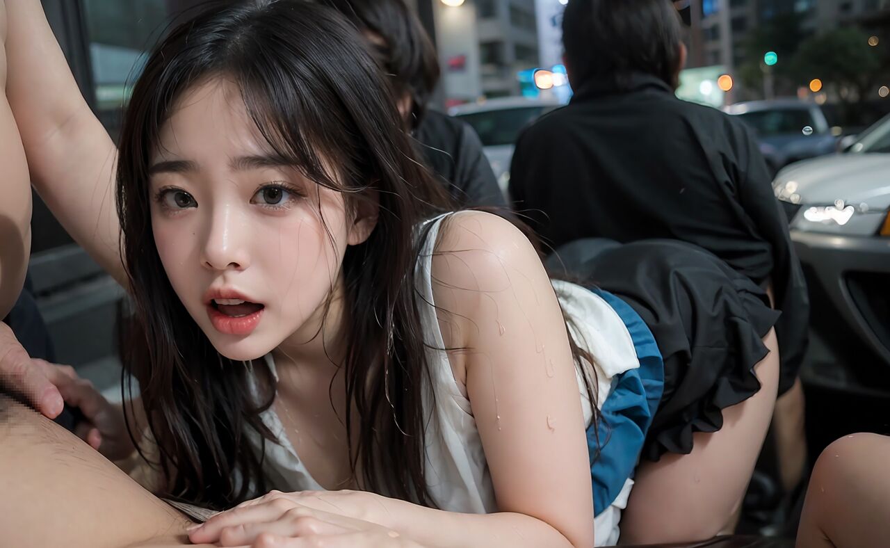 PIXIV MACHOKING ภาพ AI 18+