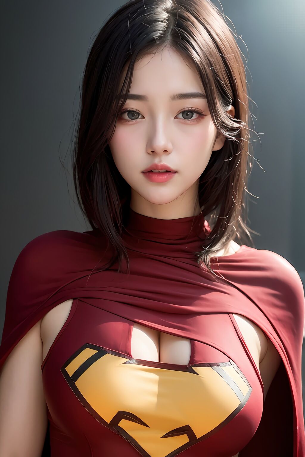 ●皮克西夫● 馬喬金 - 超級女孩