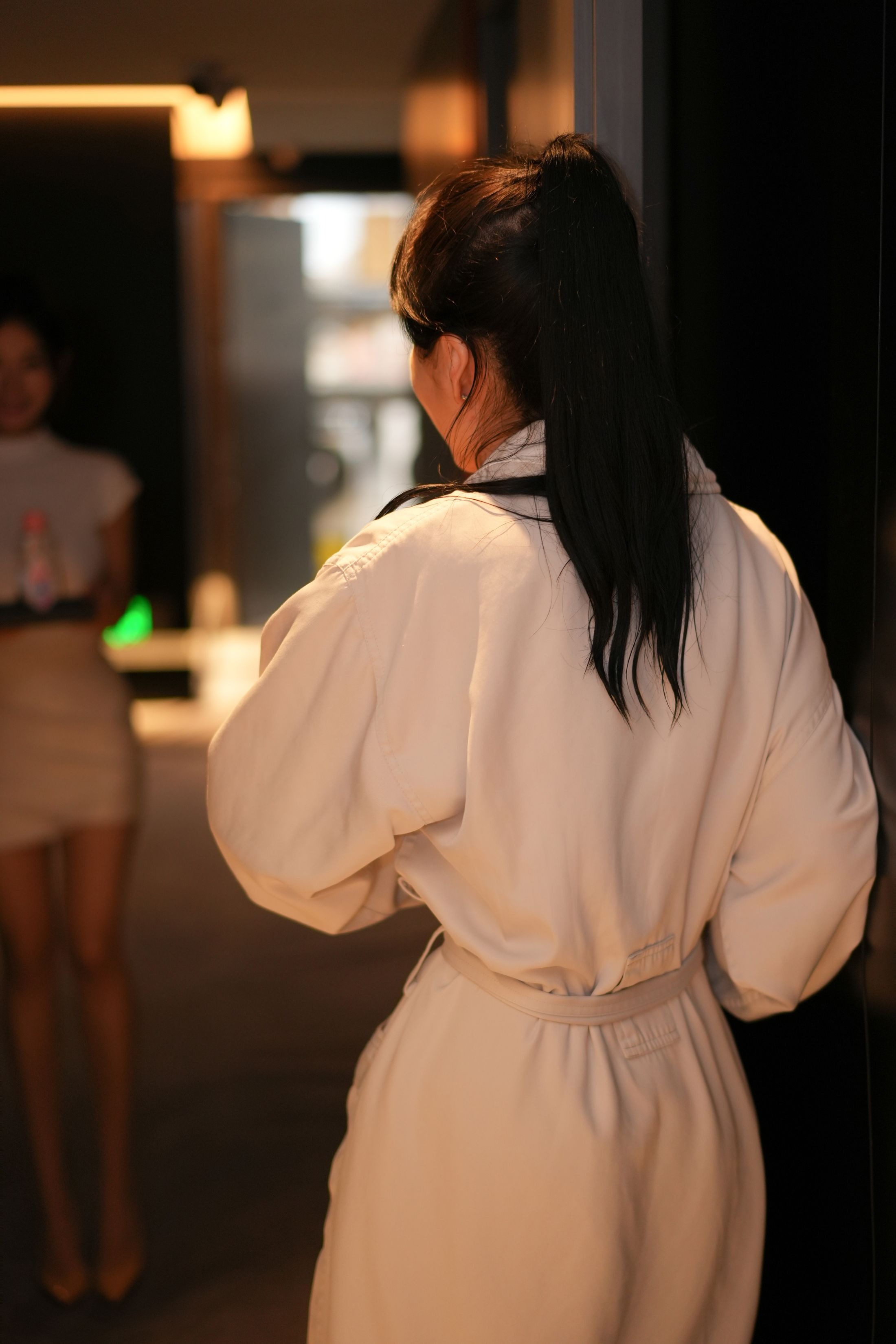 林幼一 & 谭小灵 - 精油SPA 123P