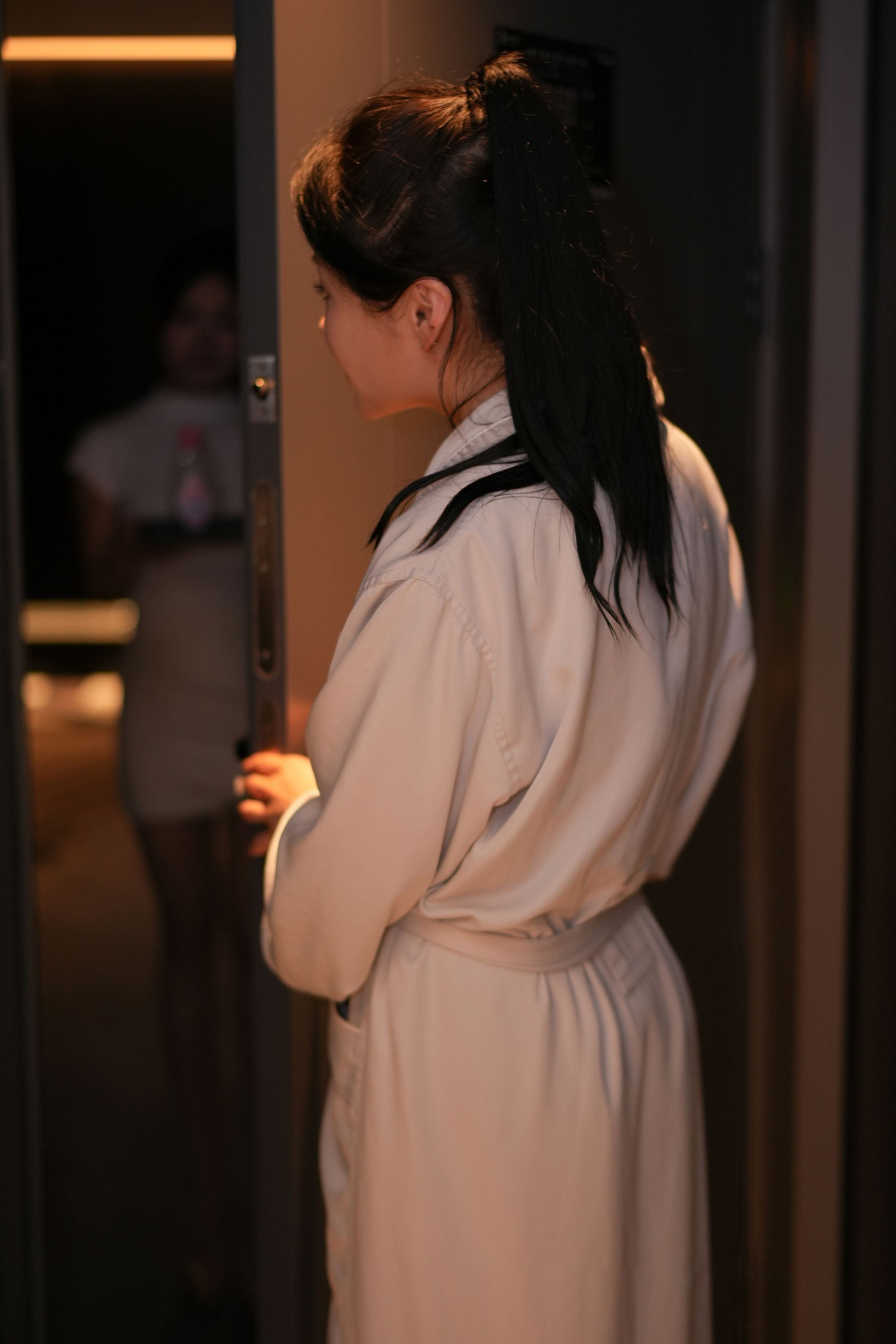 林幼一 & 谭小灵 - 精油SPA 123P
