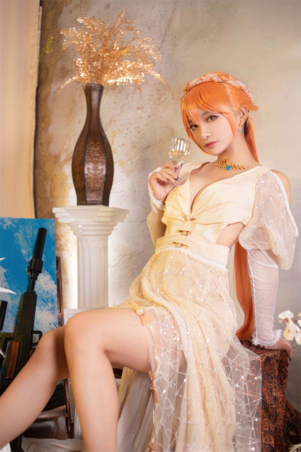 洛璃 belle SAMA - OTS14 天意佳人