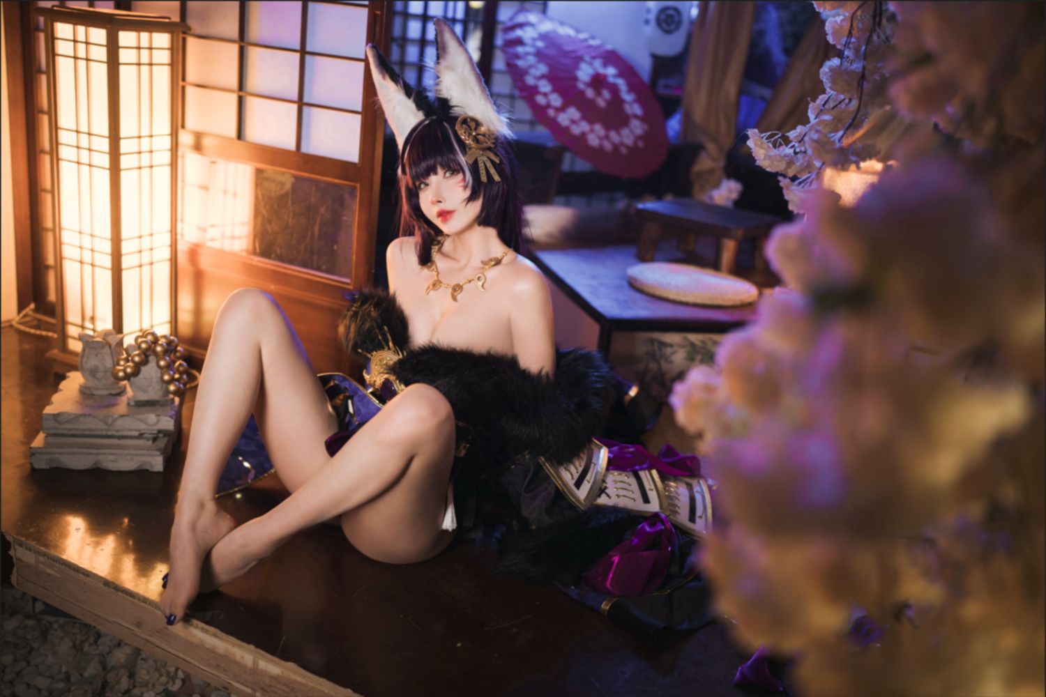 rioko凉凉子 - 妄想航线 武藏