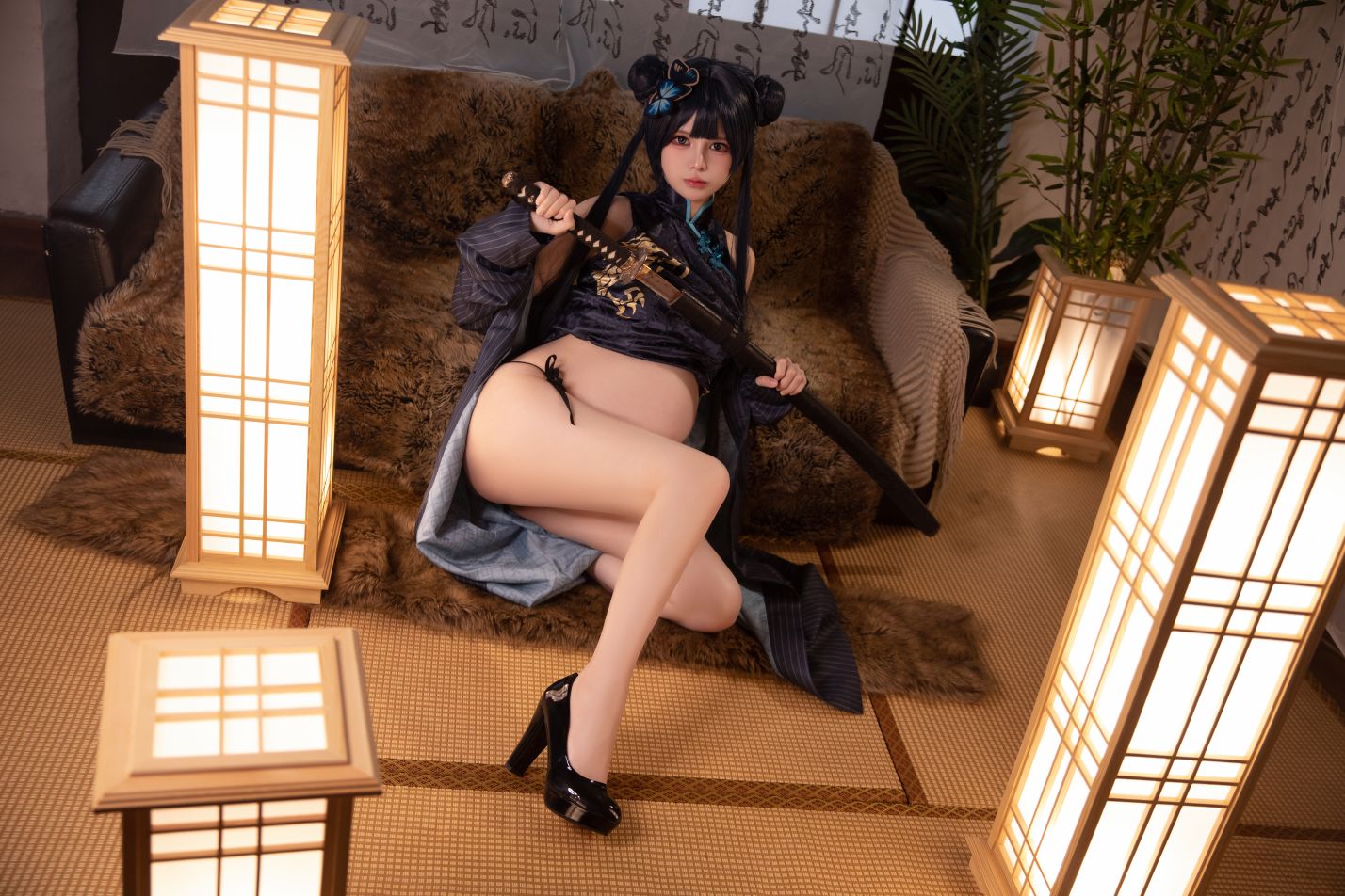 小九酱 - 妃咲02 [51-1.02GB]