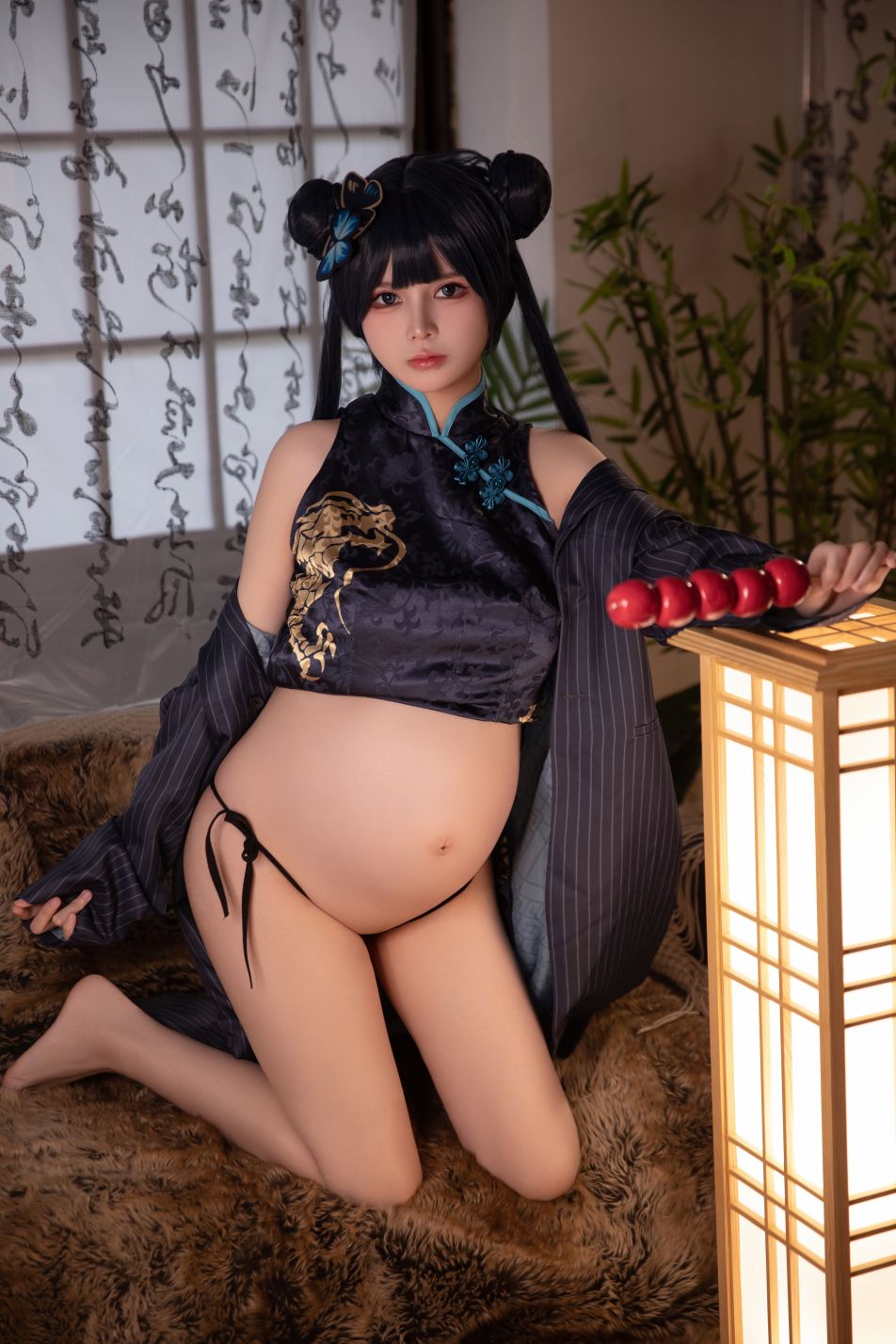 小九酱 - 妃咲02 [51-1.02GB]