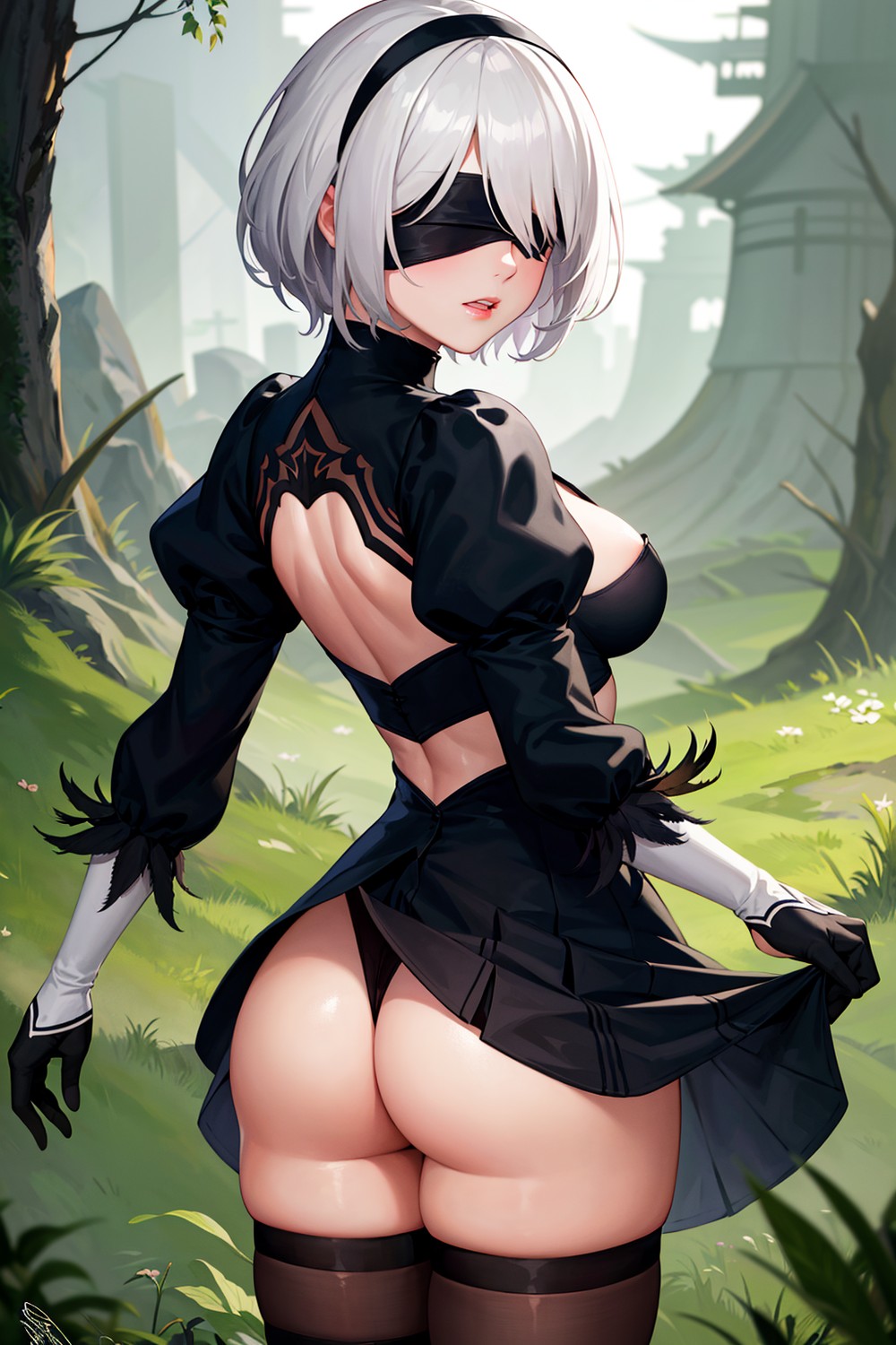 ★派特里恩★ 姆姆AI [93379833] [AI 生成] 5