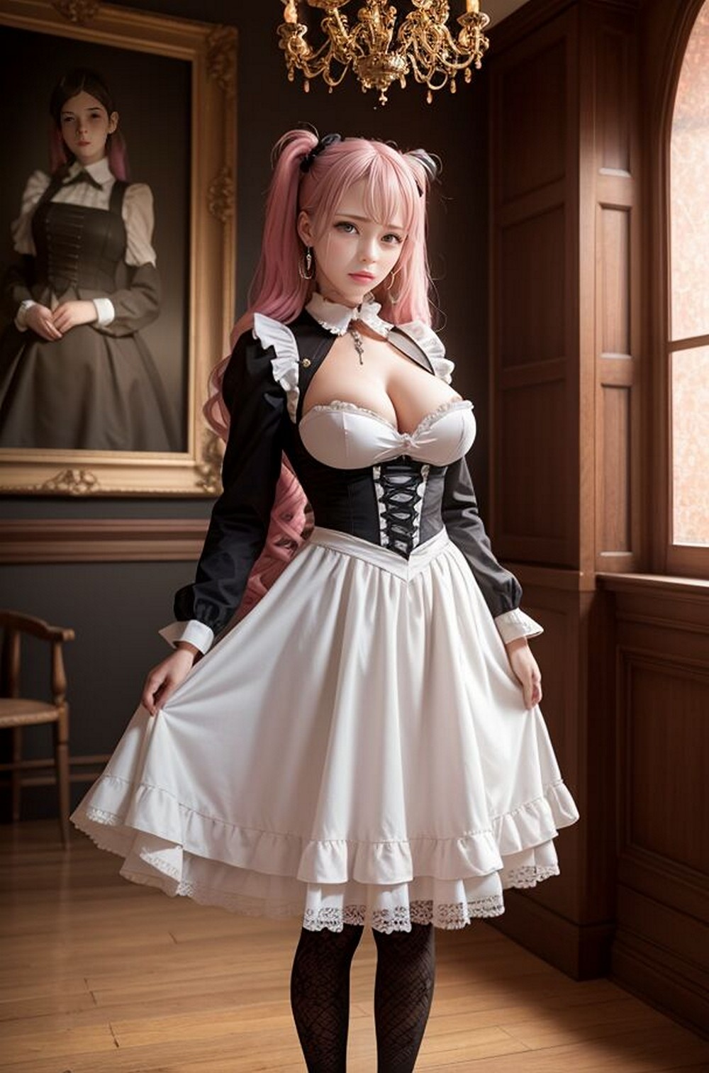●PIXIV● pastania-2 [AI Generated] Censored 5