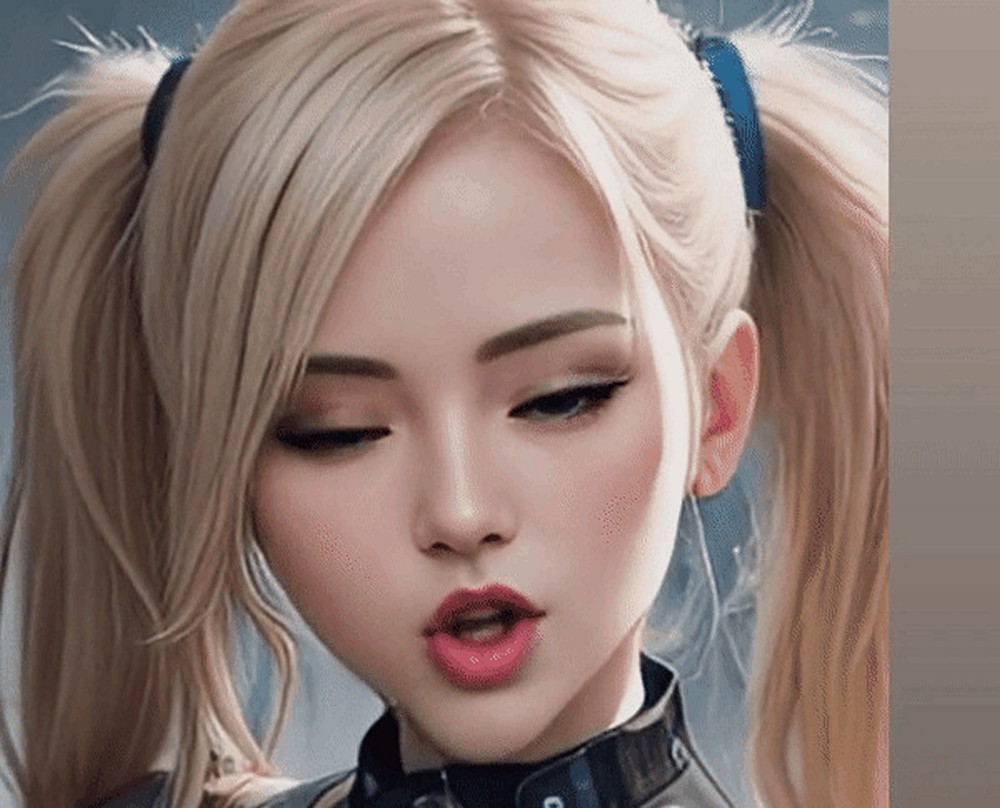 ●PIXIV● pastania-2[AI Generated]有碼 5